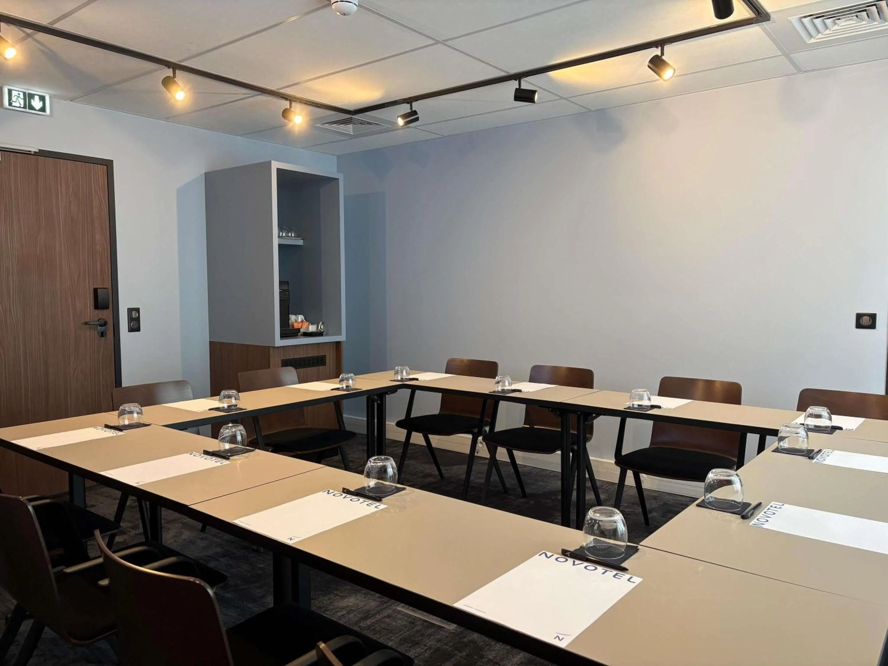 Meeting/conference room in Novotel Rouen Centre Cathédrale