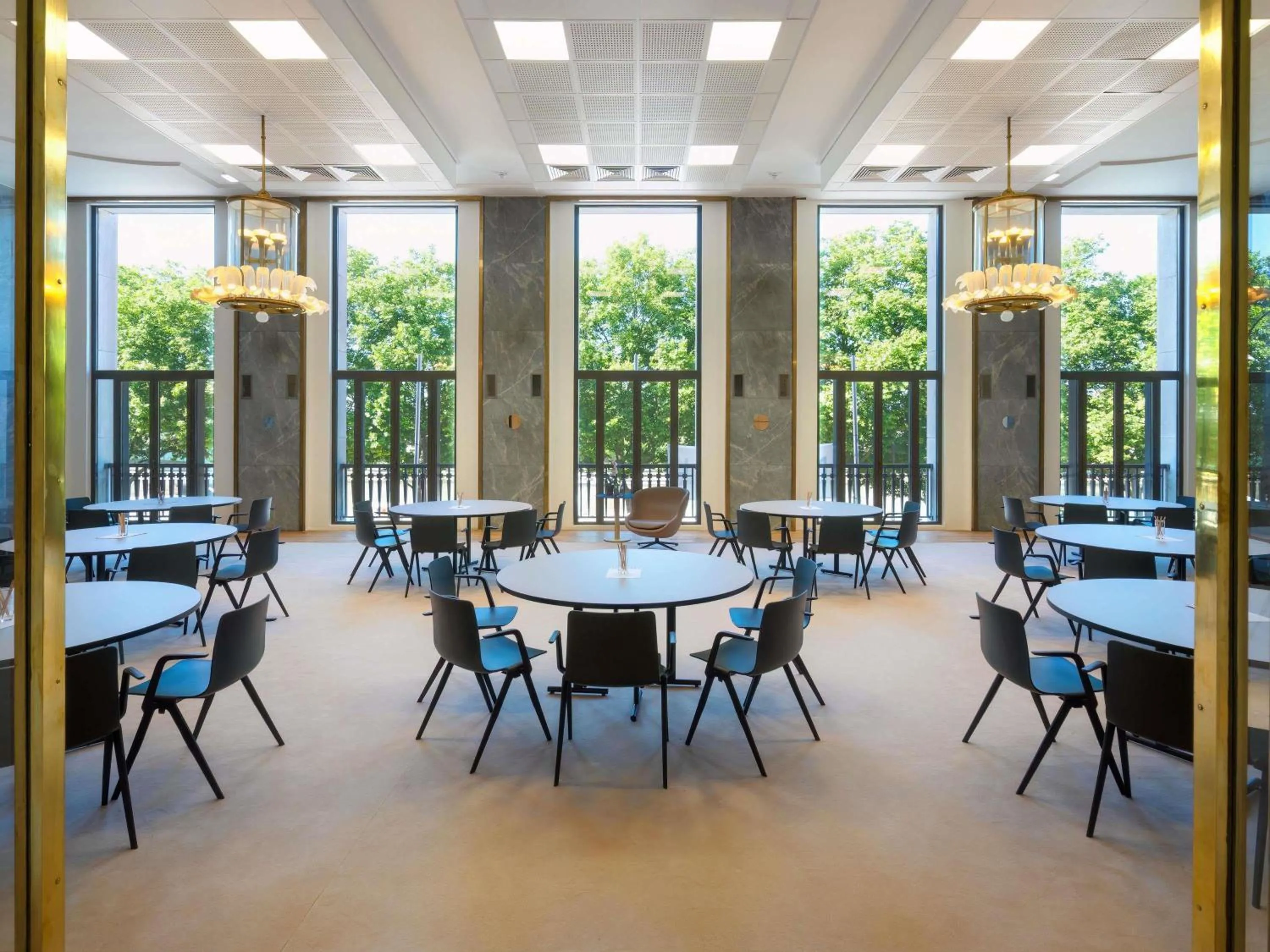 Banquet/Function facilities in Novotel Rouen Centre Cathédrale