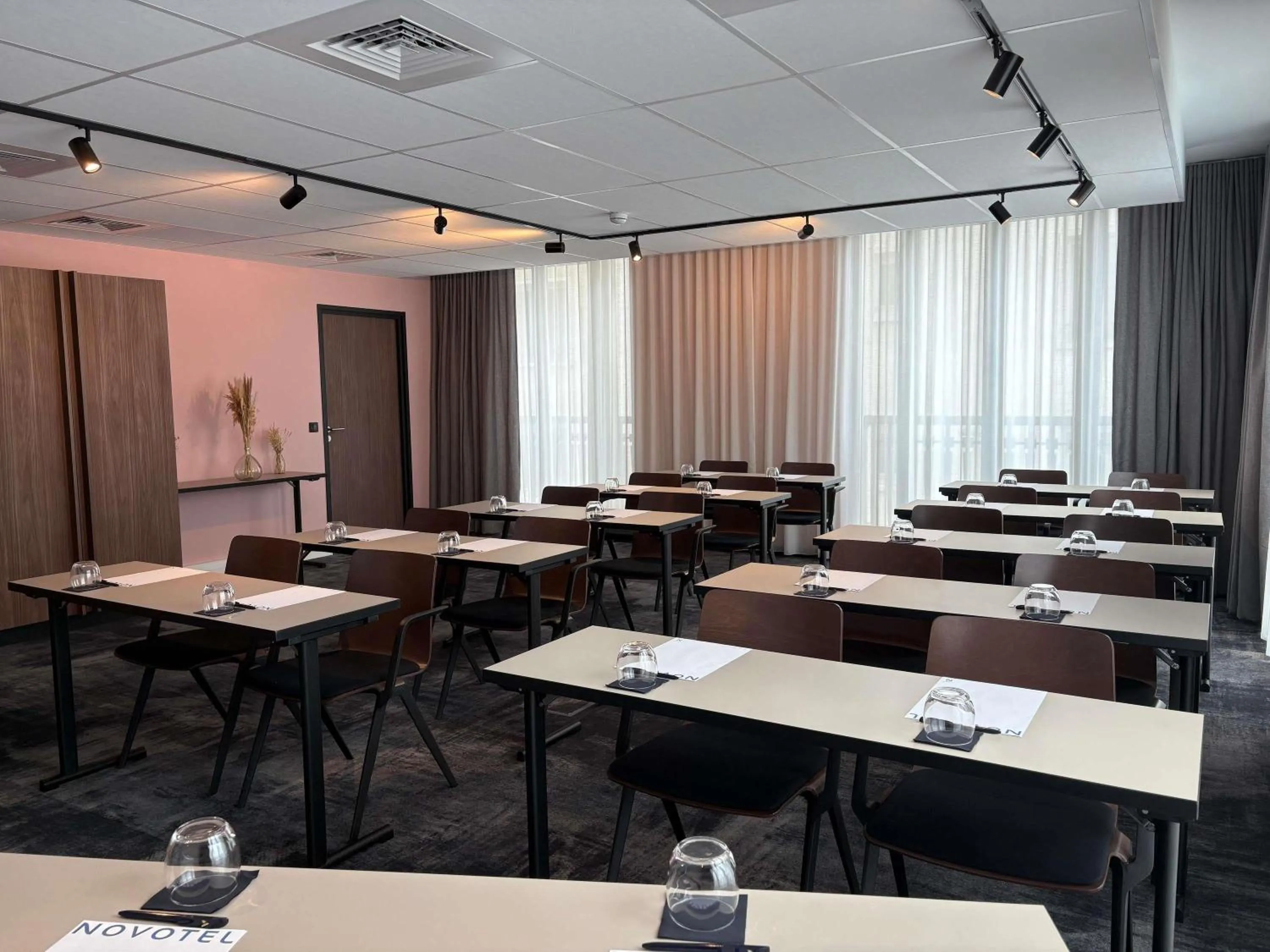 Meeting/conference room in Novotel Rouen Centre Cathédrale