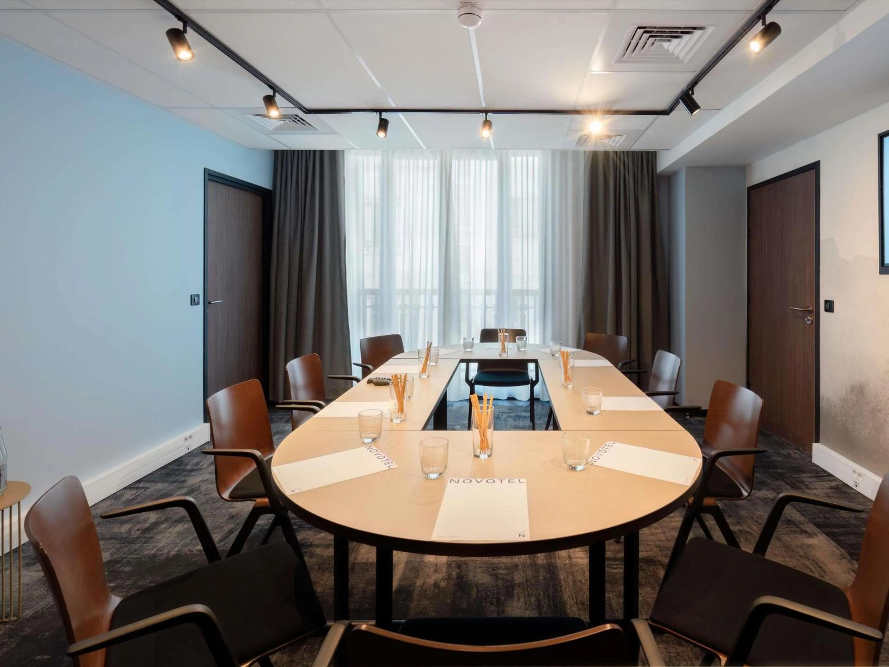 Meeting/conference room in Novotel Rouen Centre Cathédrale