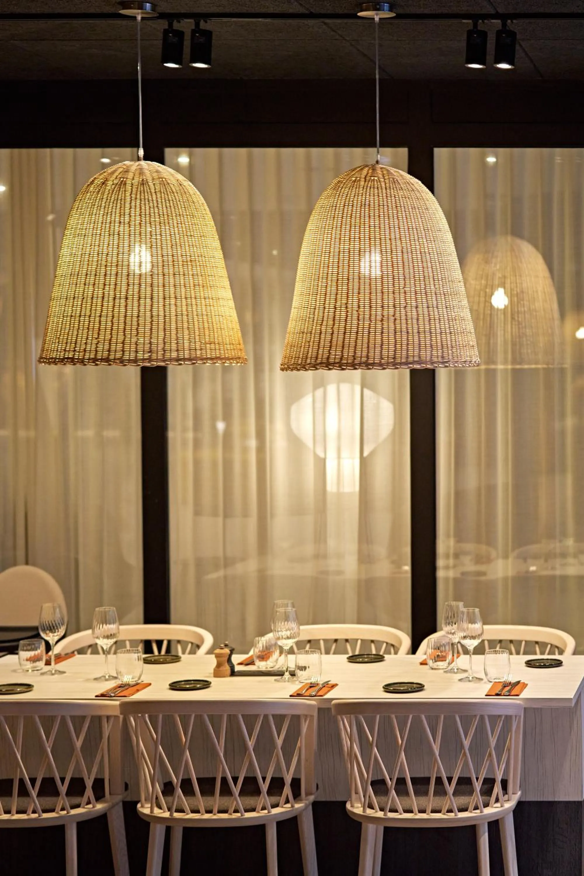 Restaurant/places to eat in Novotel Rouen Centre Cathédrale