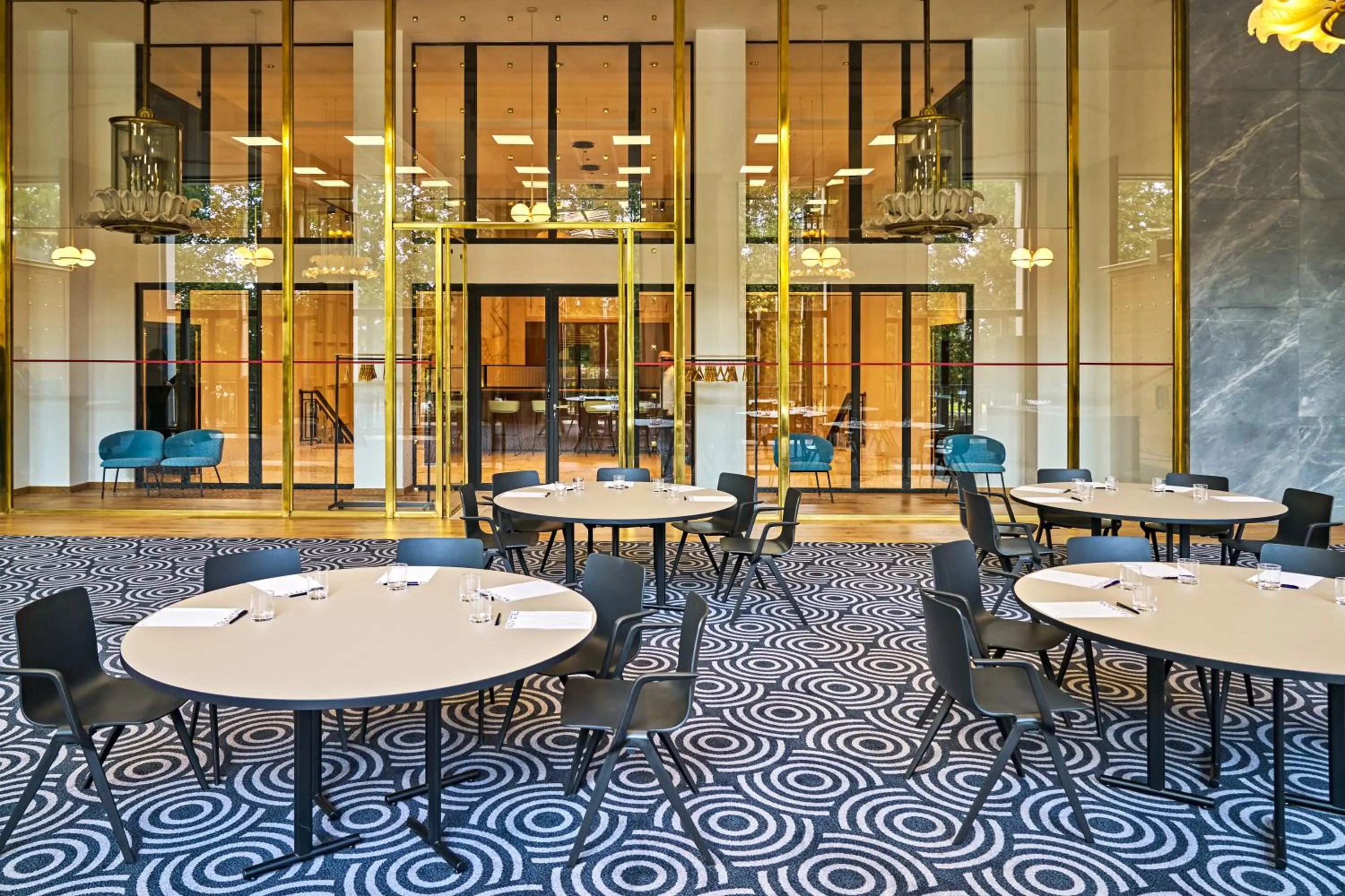 Banquet/Function facilities in Novotel Rouen Centre Cathédrale