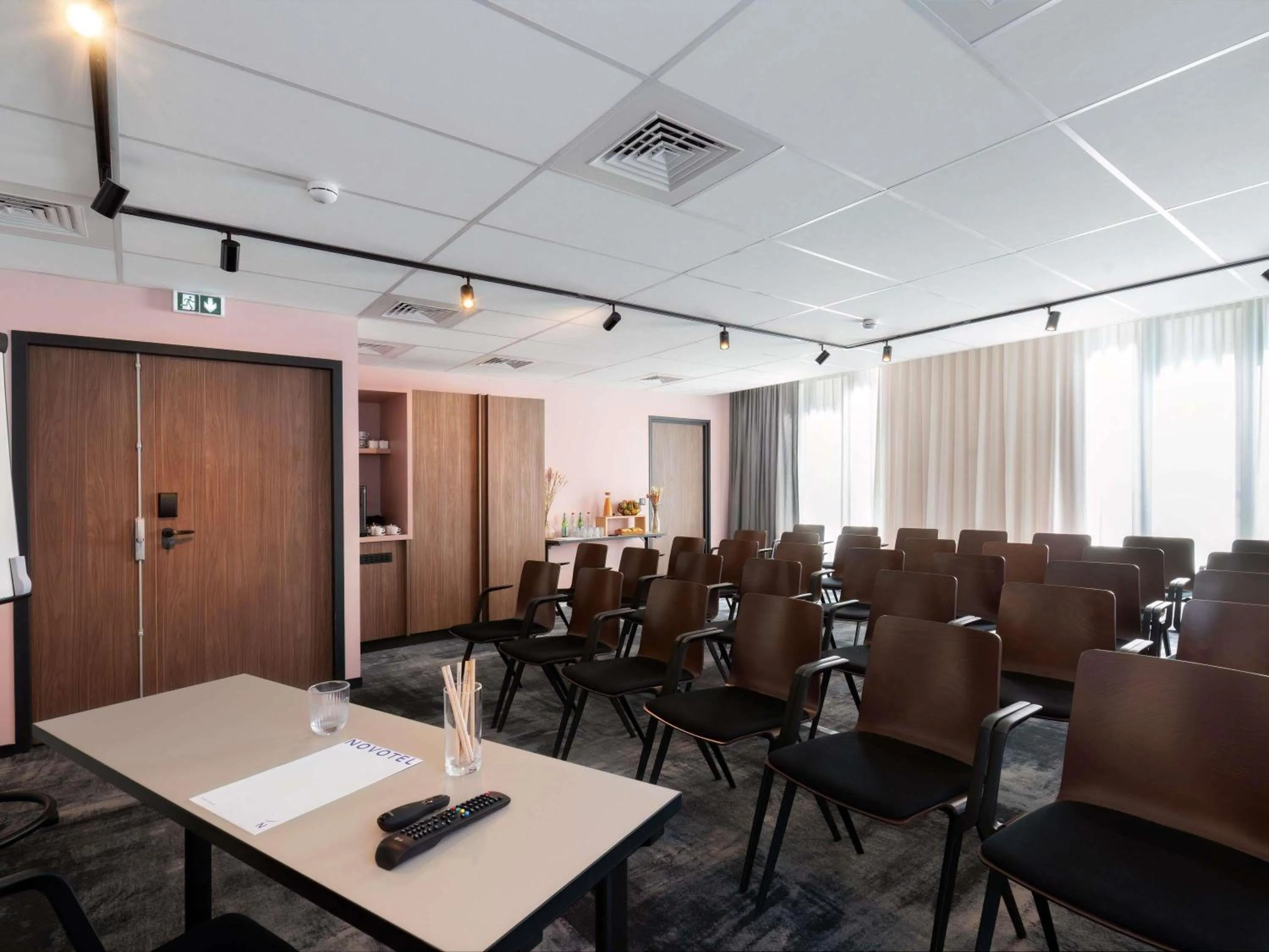 Meeting/conference room in Novotel Rouen Centre Cathédrale