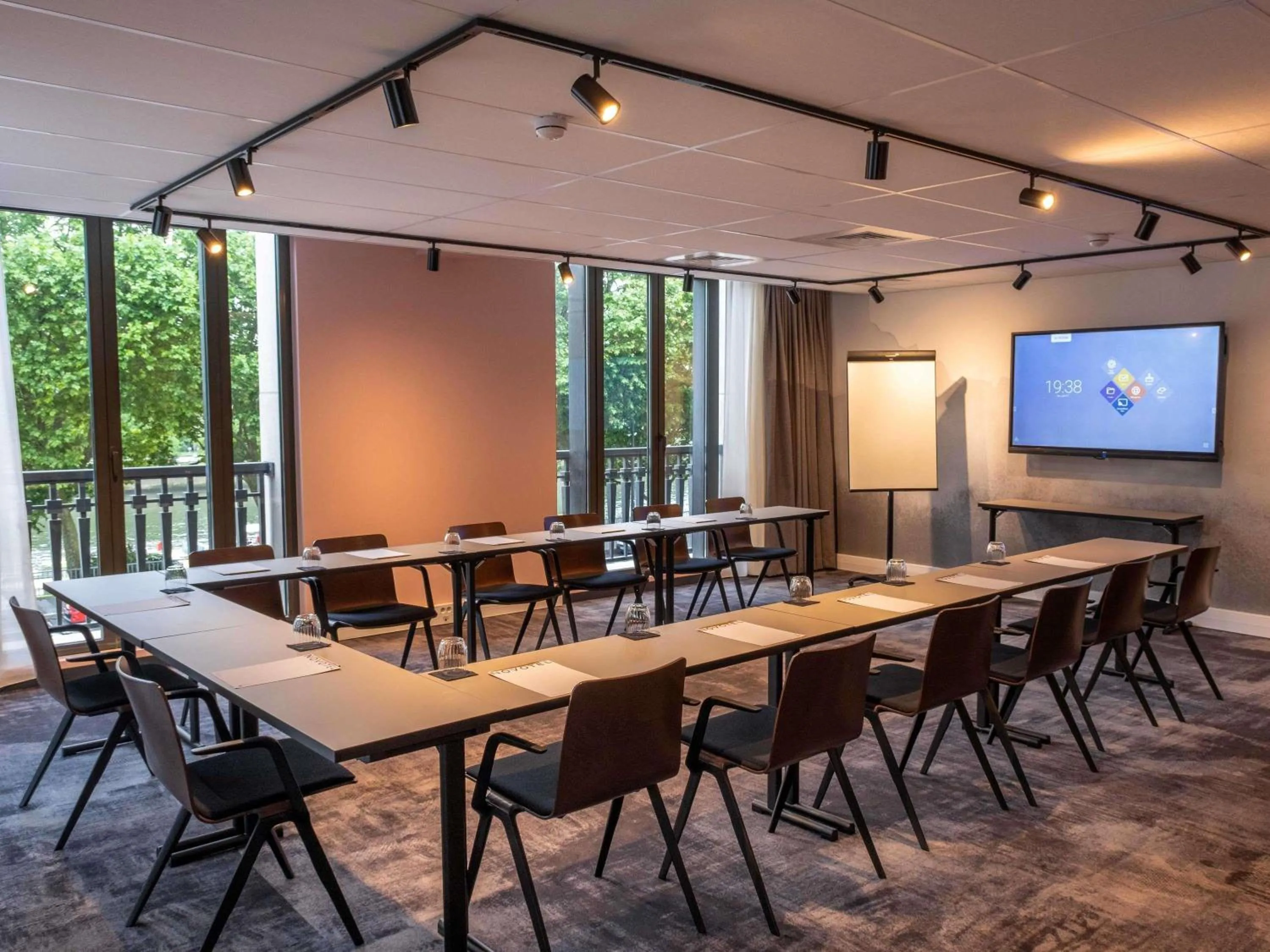 Meeting/conference room in Novotel Rouen Centre Cathédrale