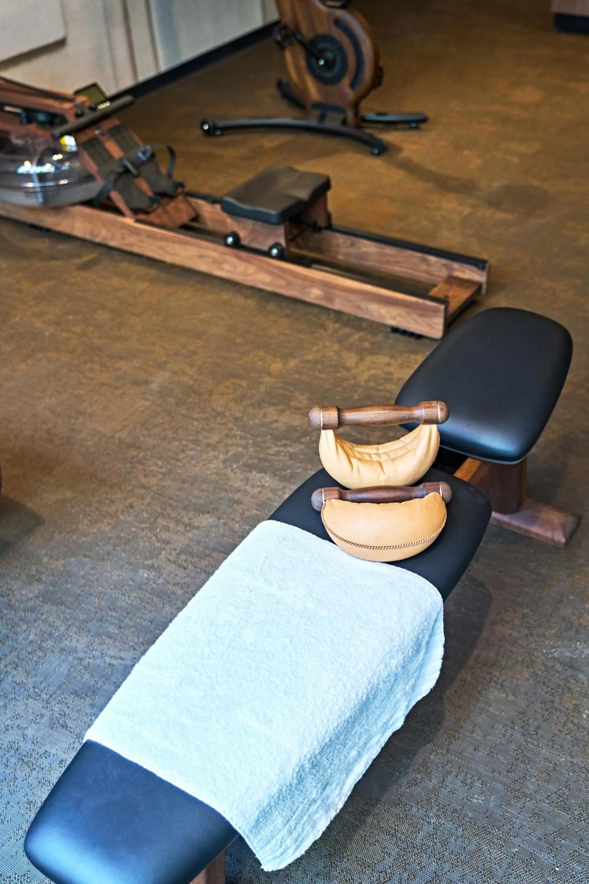 Fitness centre/facilities in Novotel Rouen Centre Cathédrale