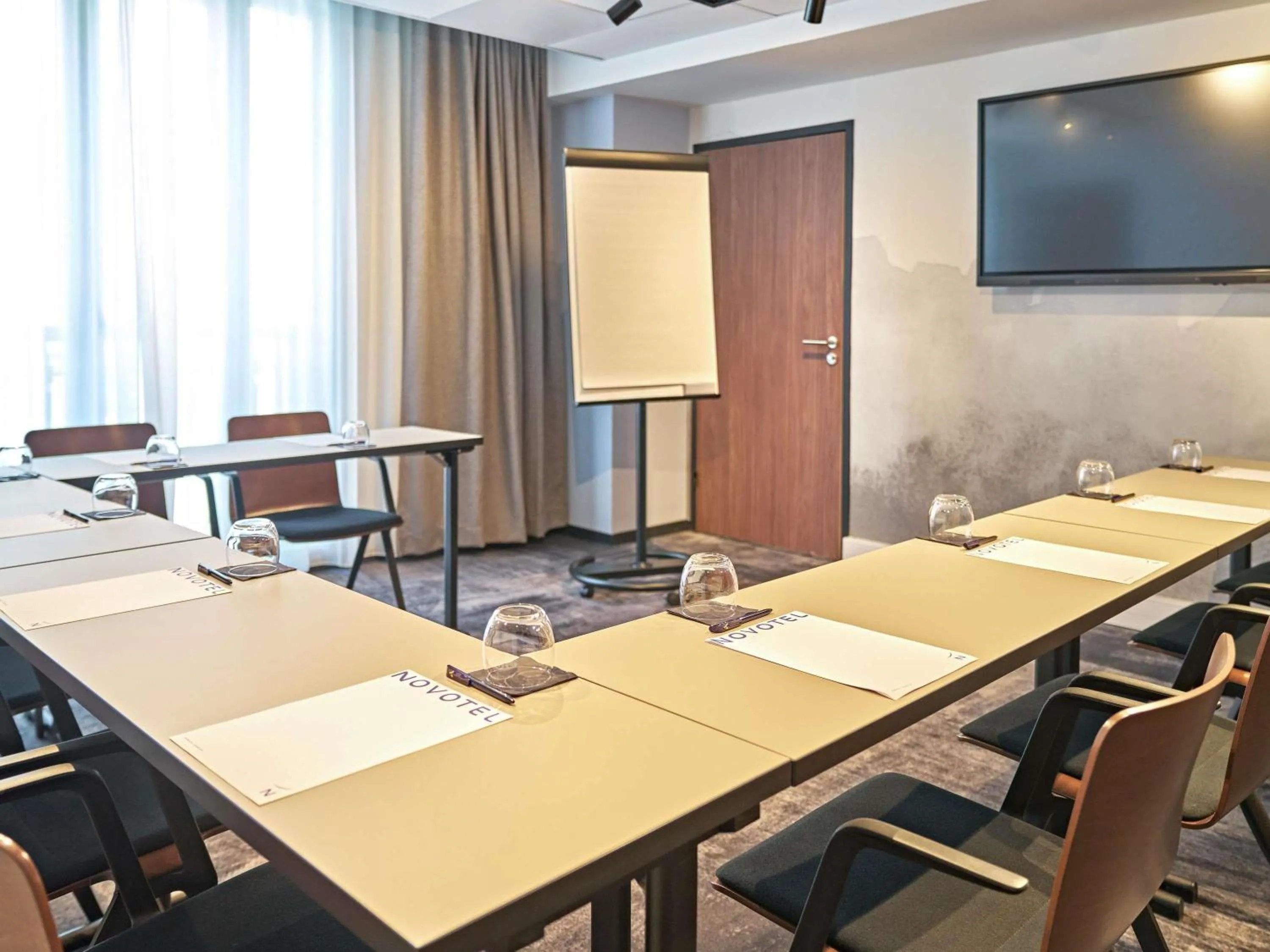 Meeting/conference room in Novotel Rouen Centre Cathédrale