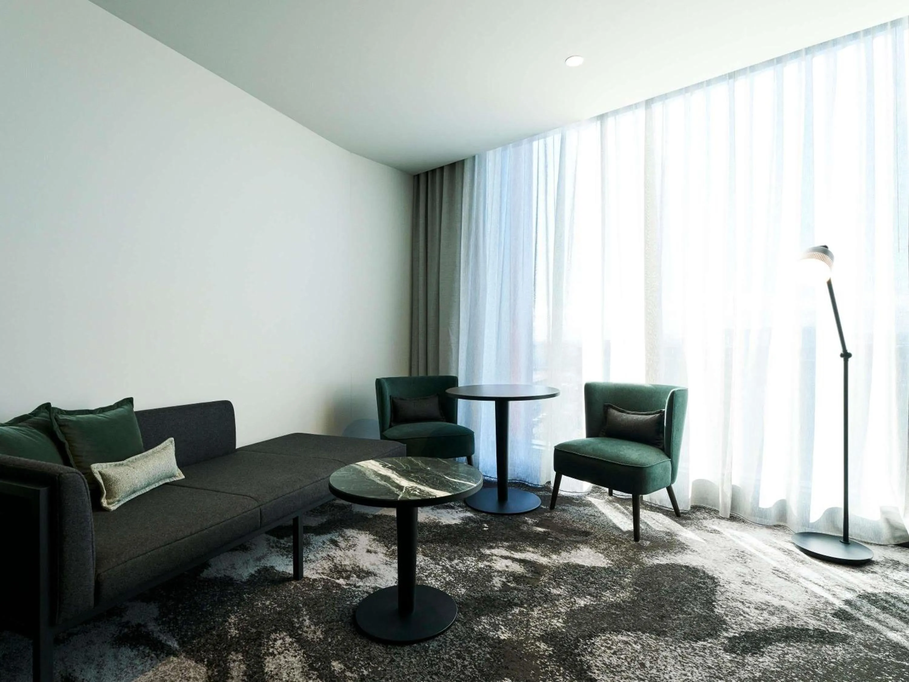 Bedroom in Novotel Melbourne Airport