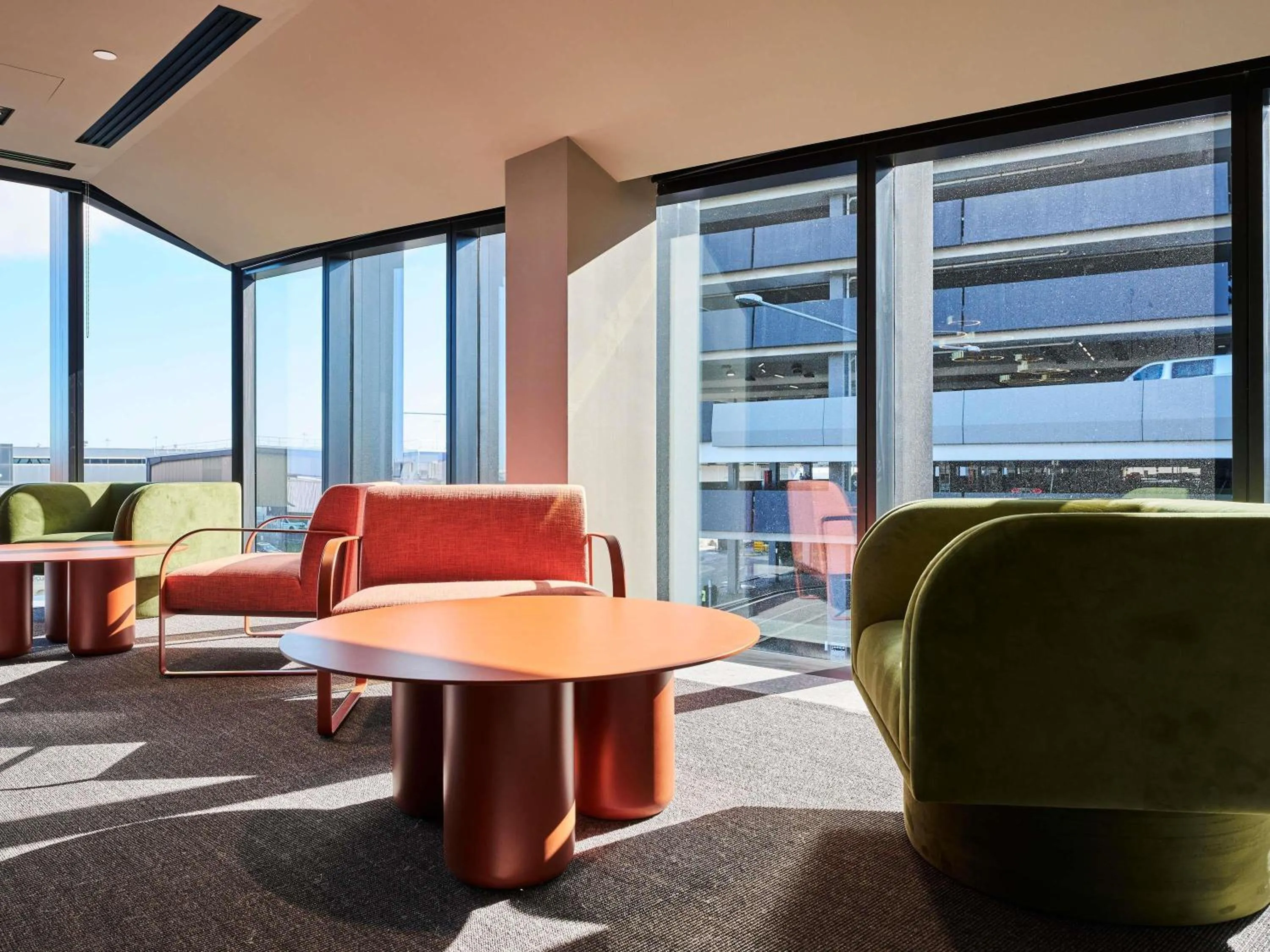 Meeting/conference room in Novotel Melbourne Airport