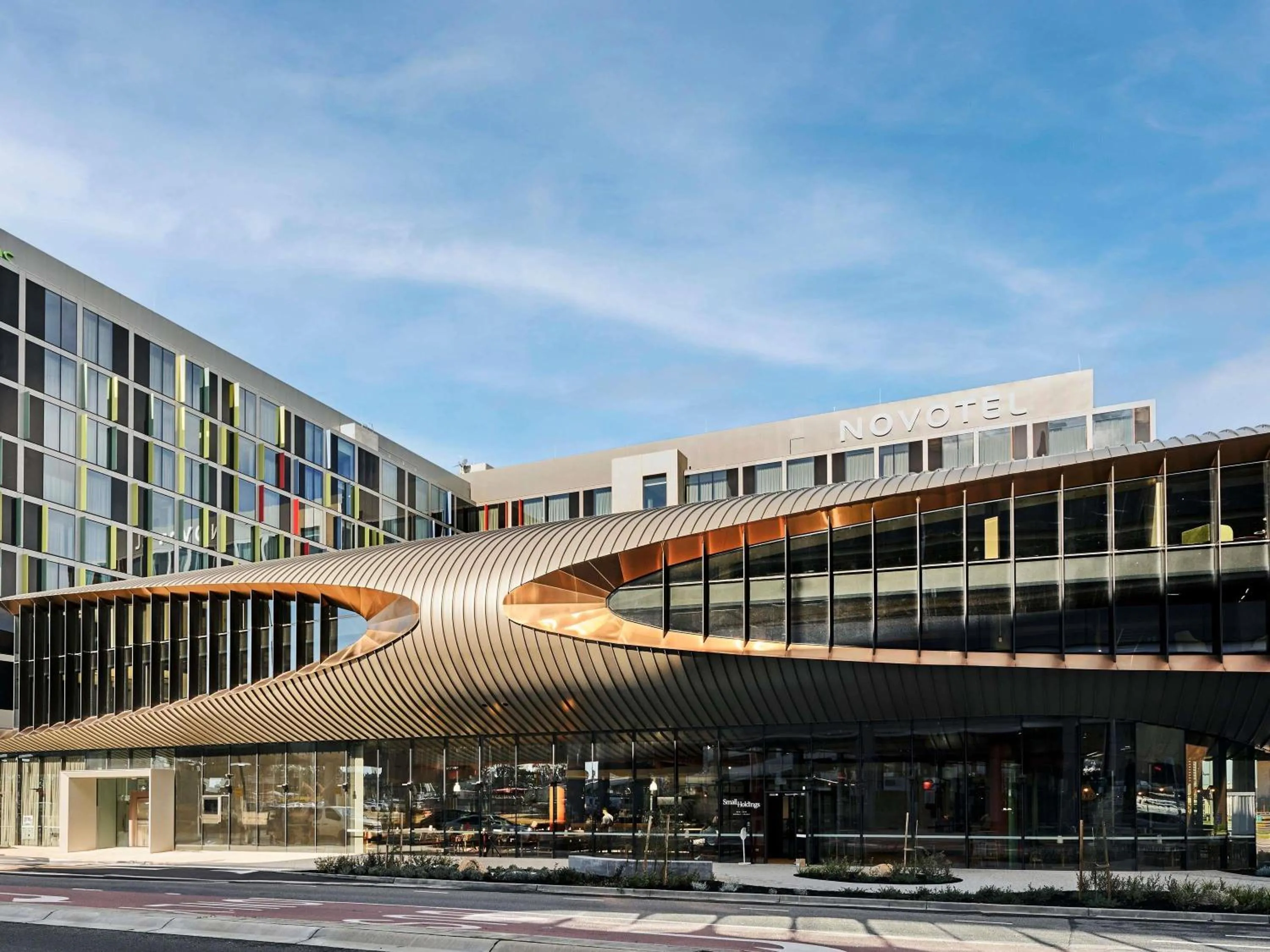 Meeting/conference room in Novotel Melbourne Airport