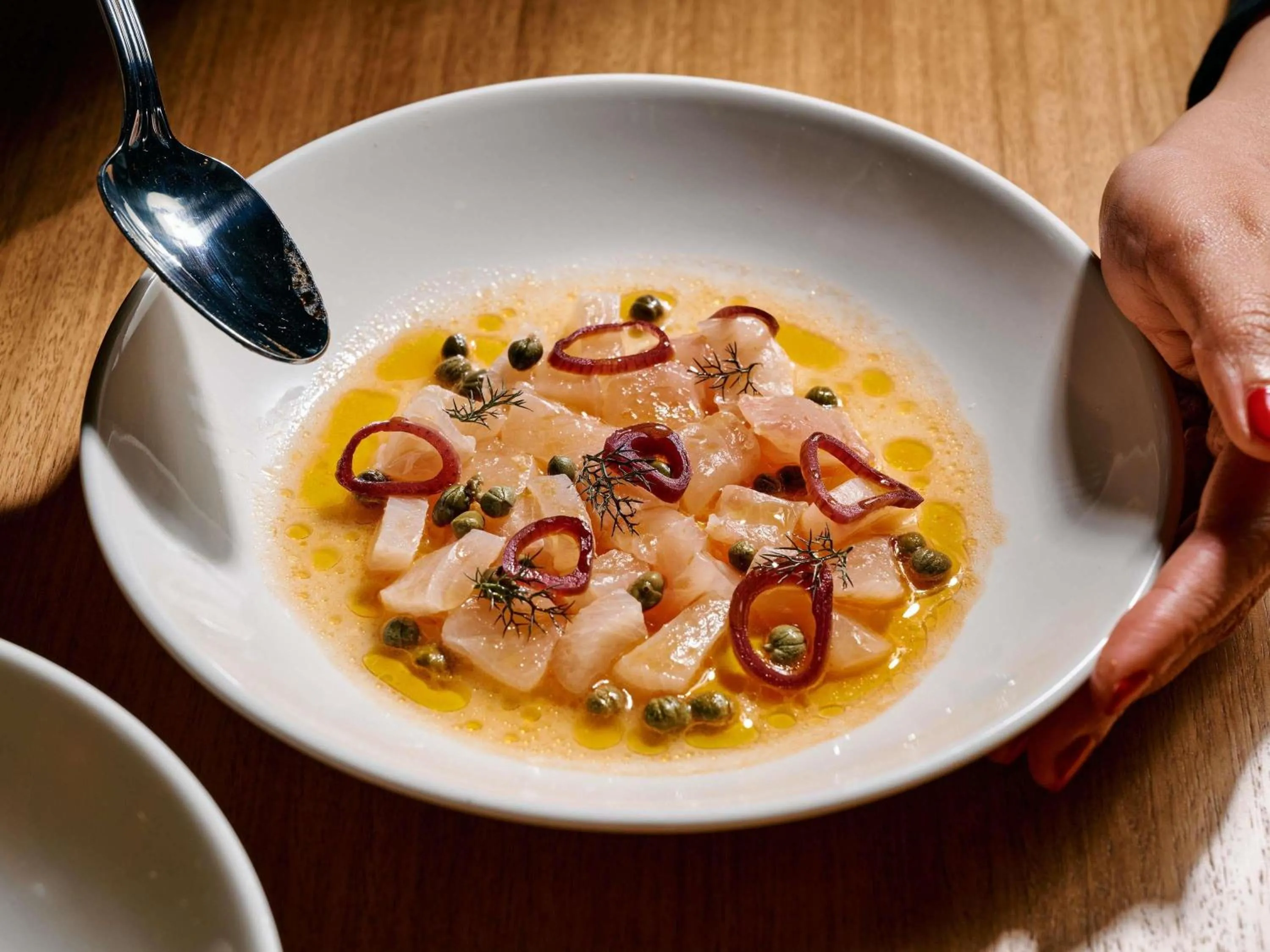 Restaurant/places to eat in Novotel Melbourne Airport