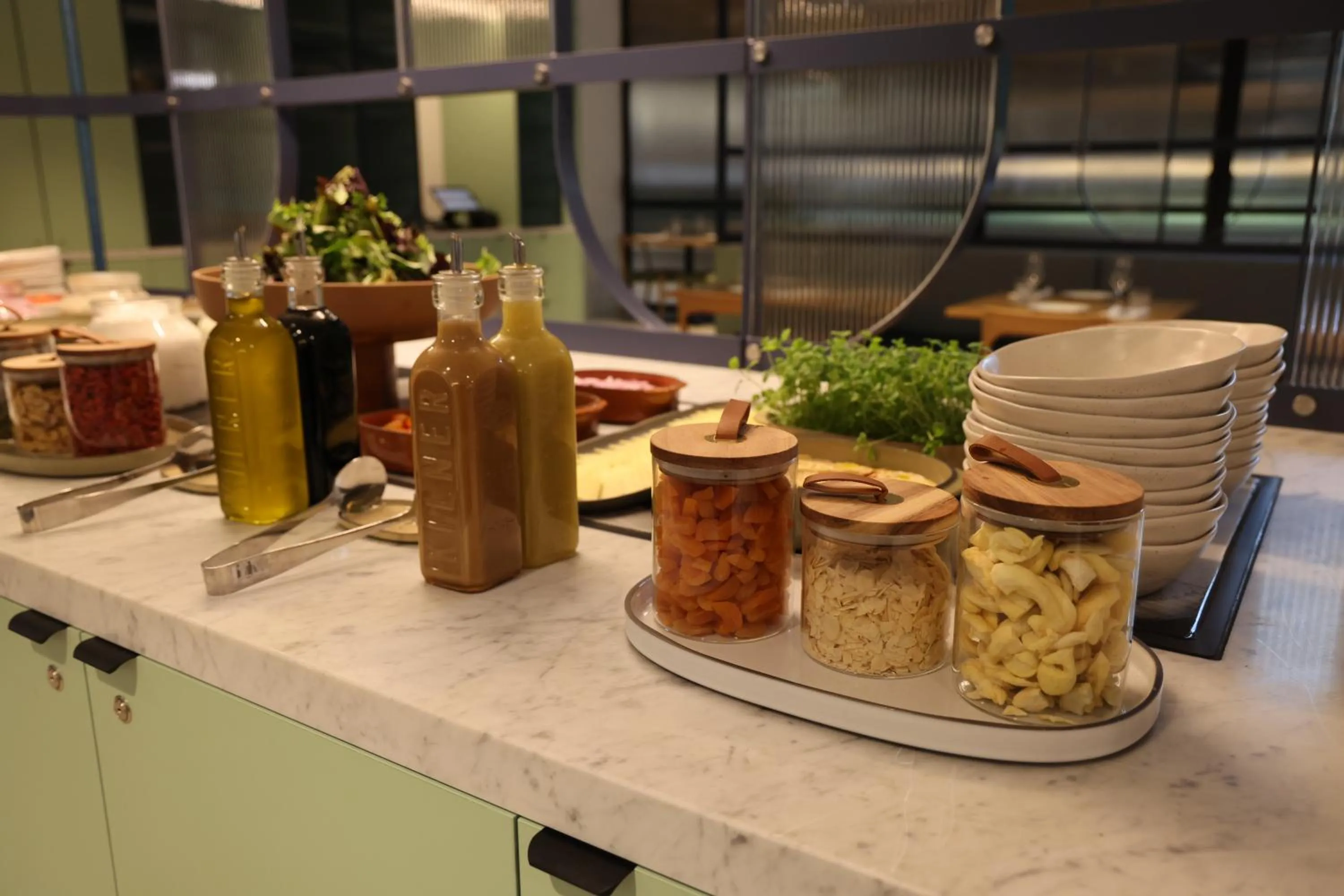 Food and drinks in Novotel Melbourne Airport