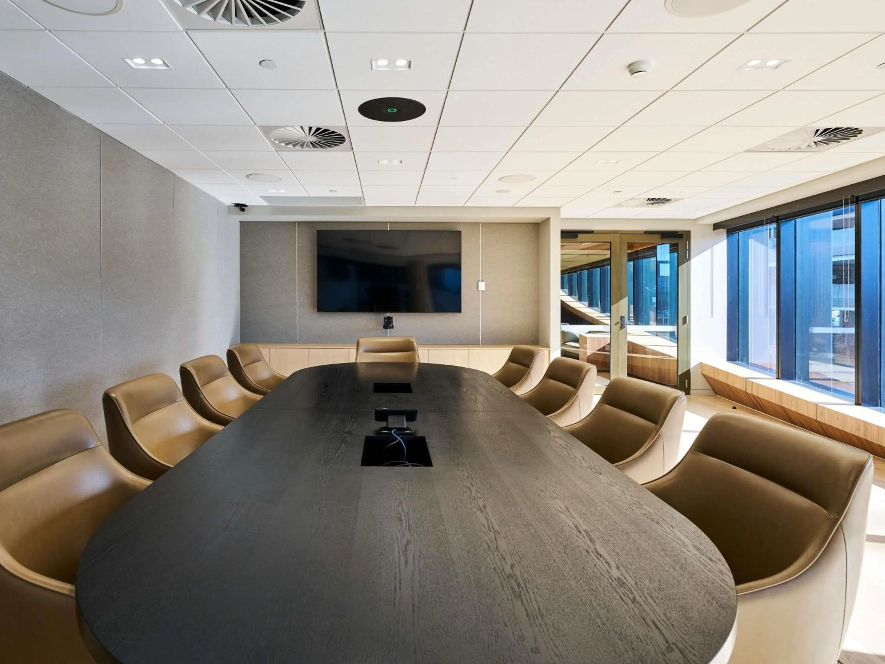 Meeting/conference room in Novotel Melbourne Airport
