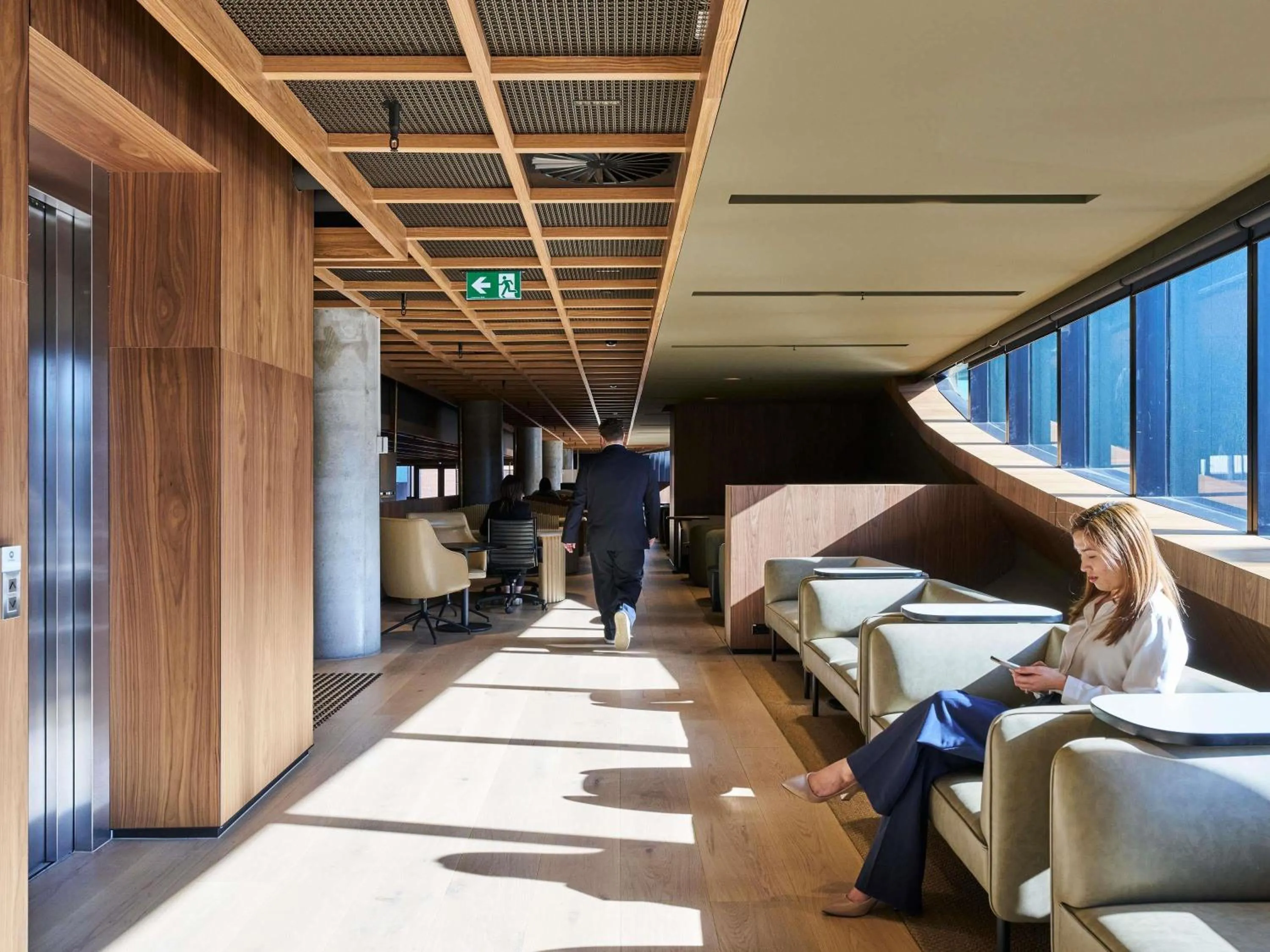 Meeting/conference room in Novotel Melbourne Airport