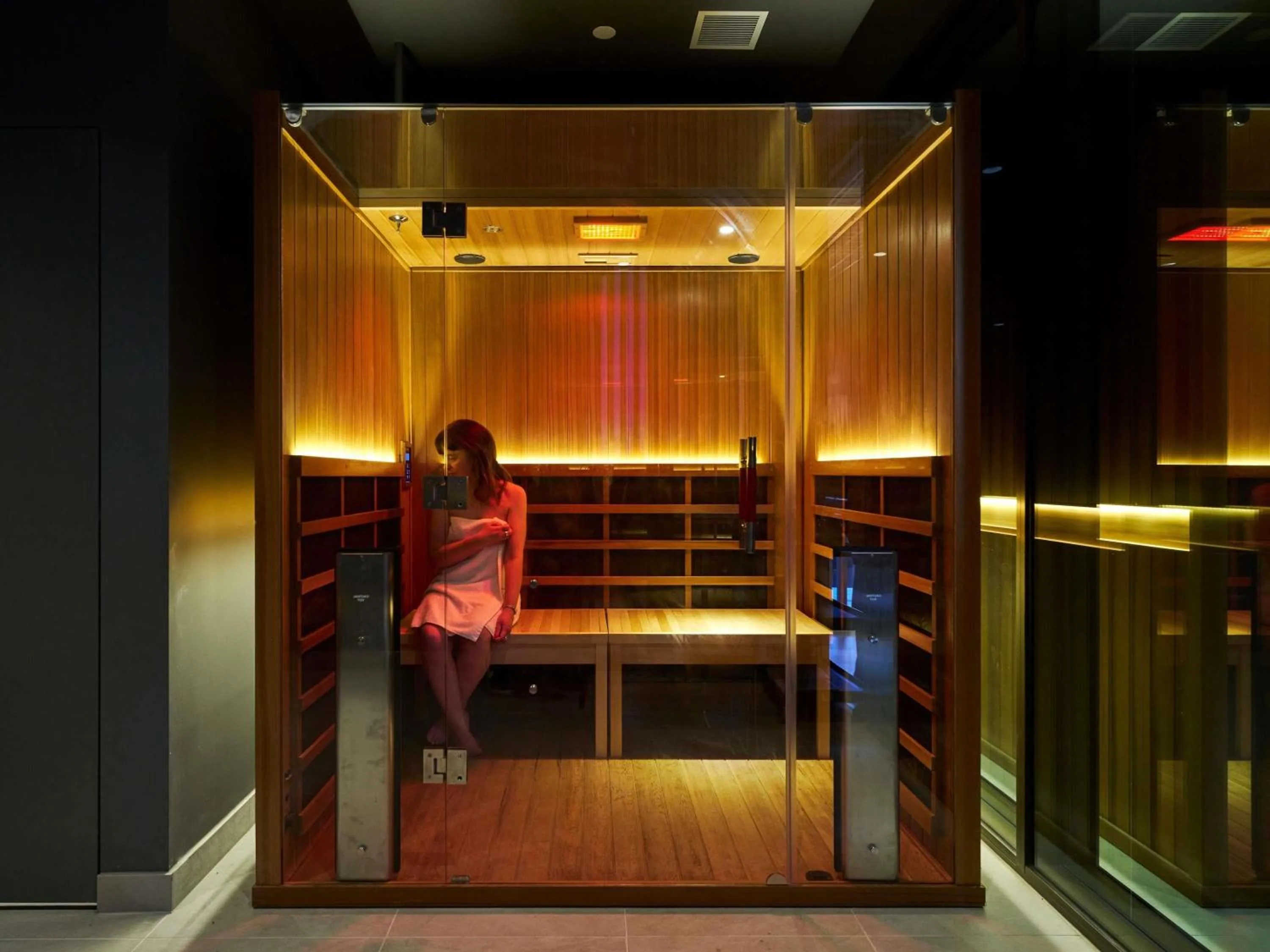 Property building in Novotel Melbourne Airport