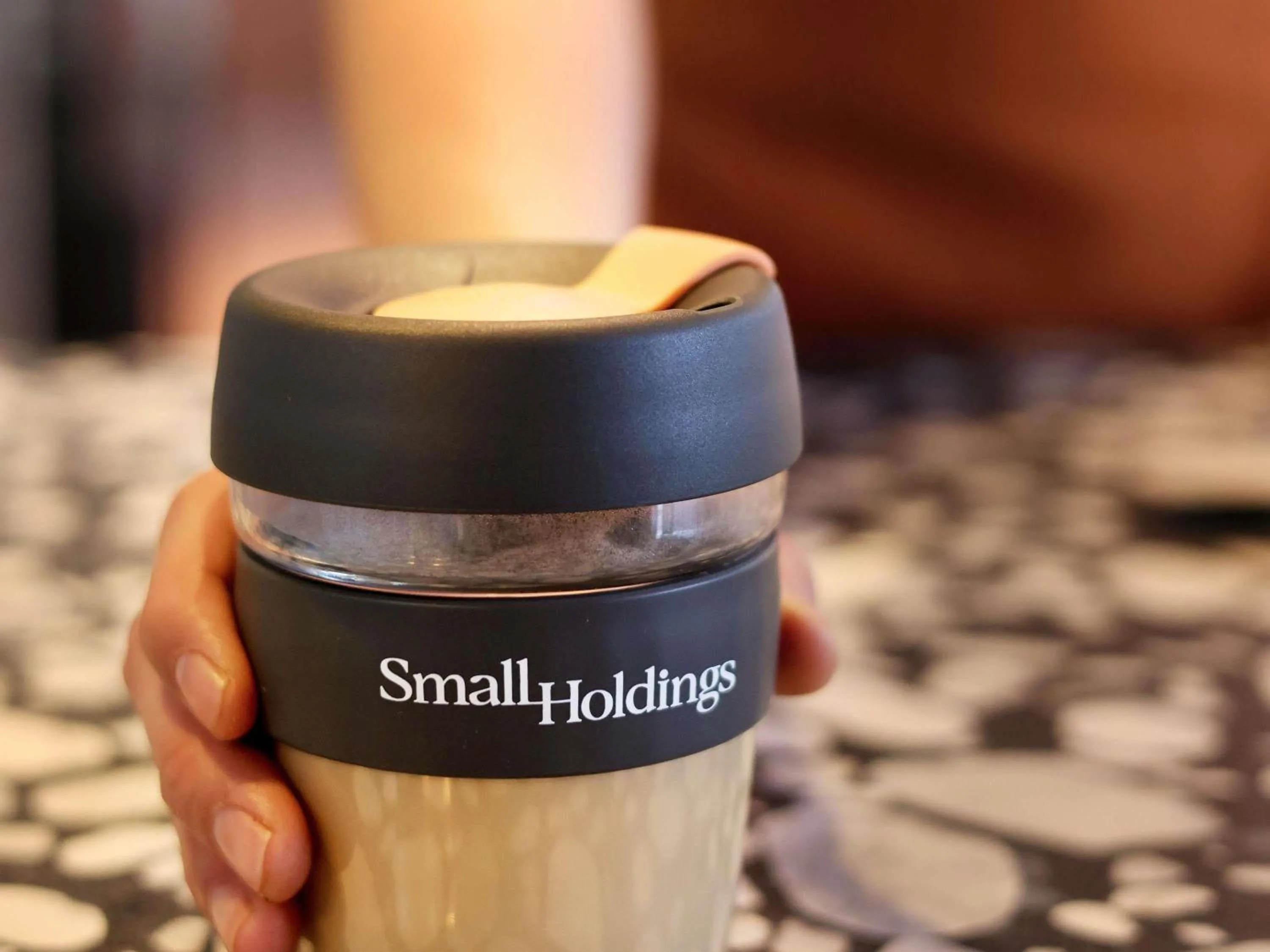 Restaurant/places to eat in Novotel Melbourne Airport