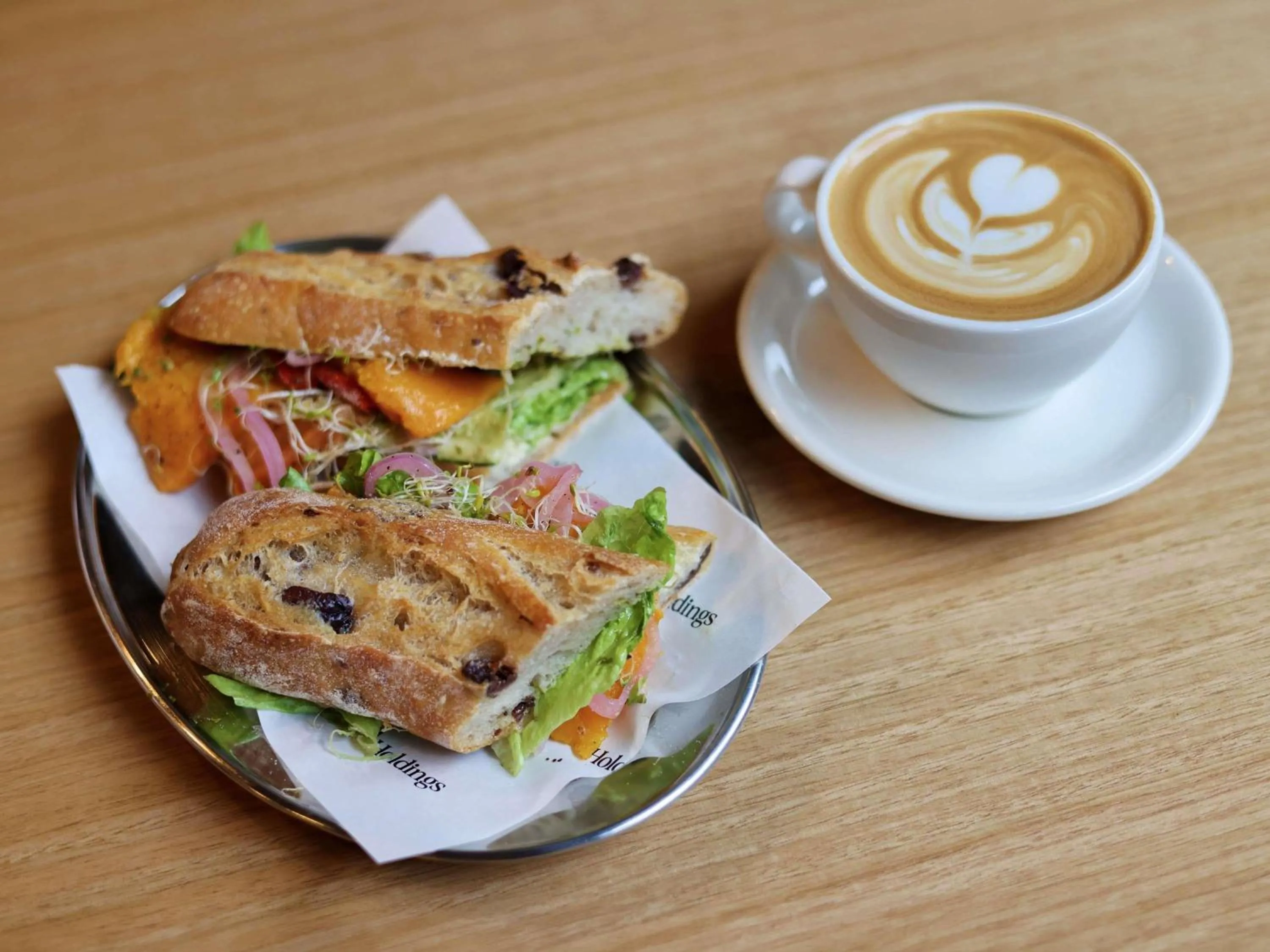 Restaurant/places to eat in ibis Styles Melbourne Airport