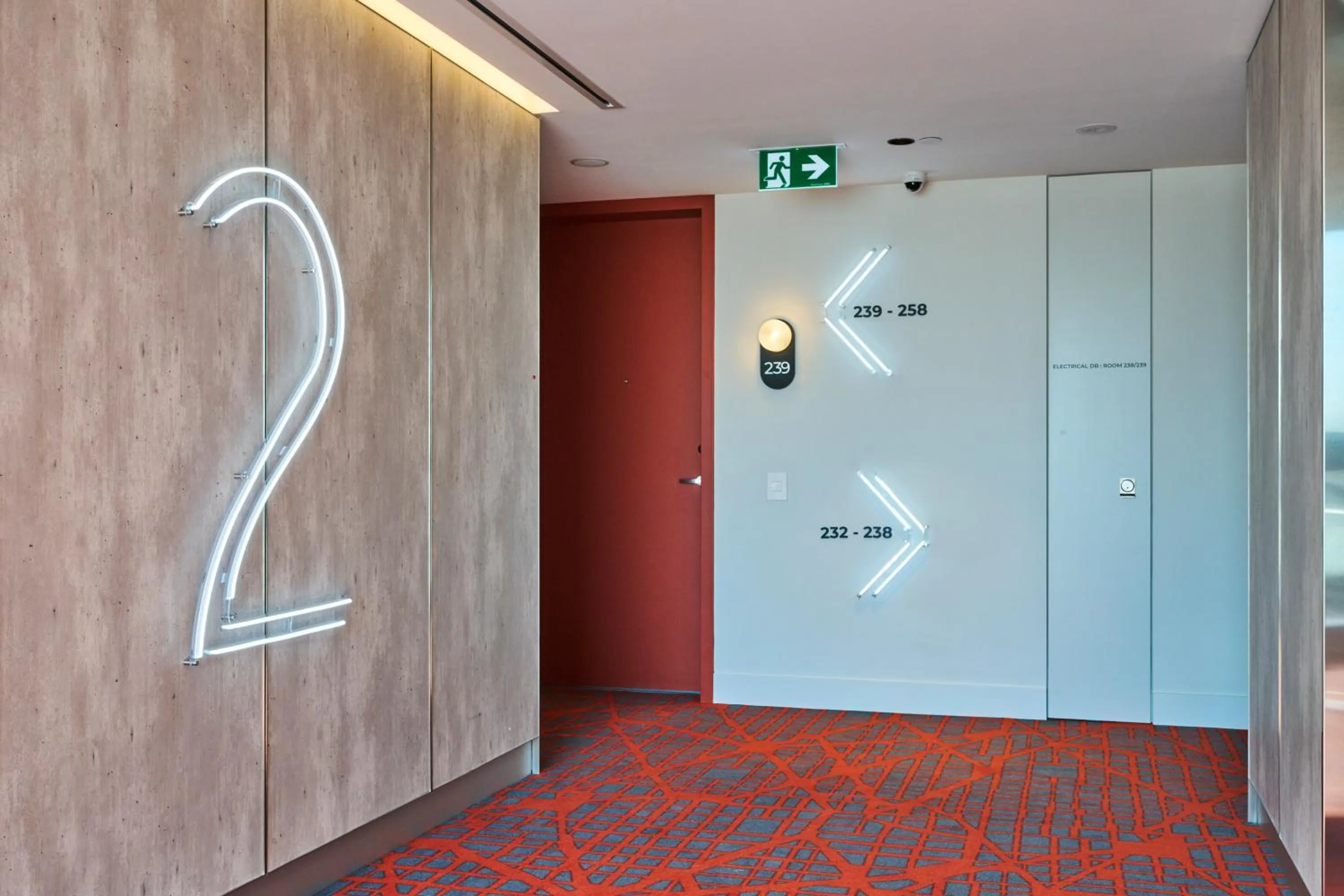 Lobby or reception in ibis Styles Melbourne Airport