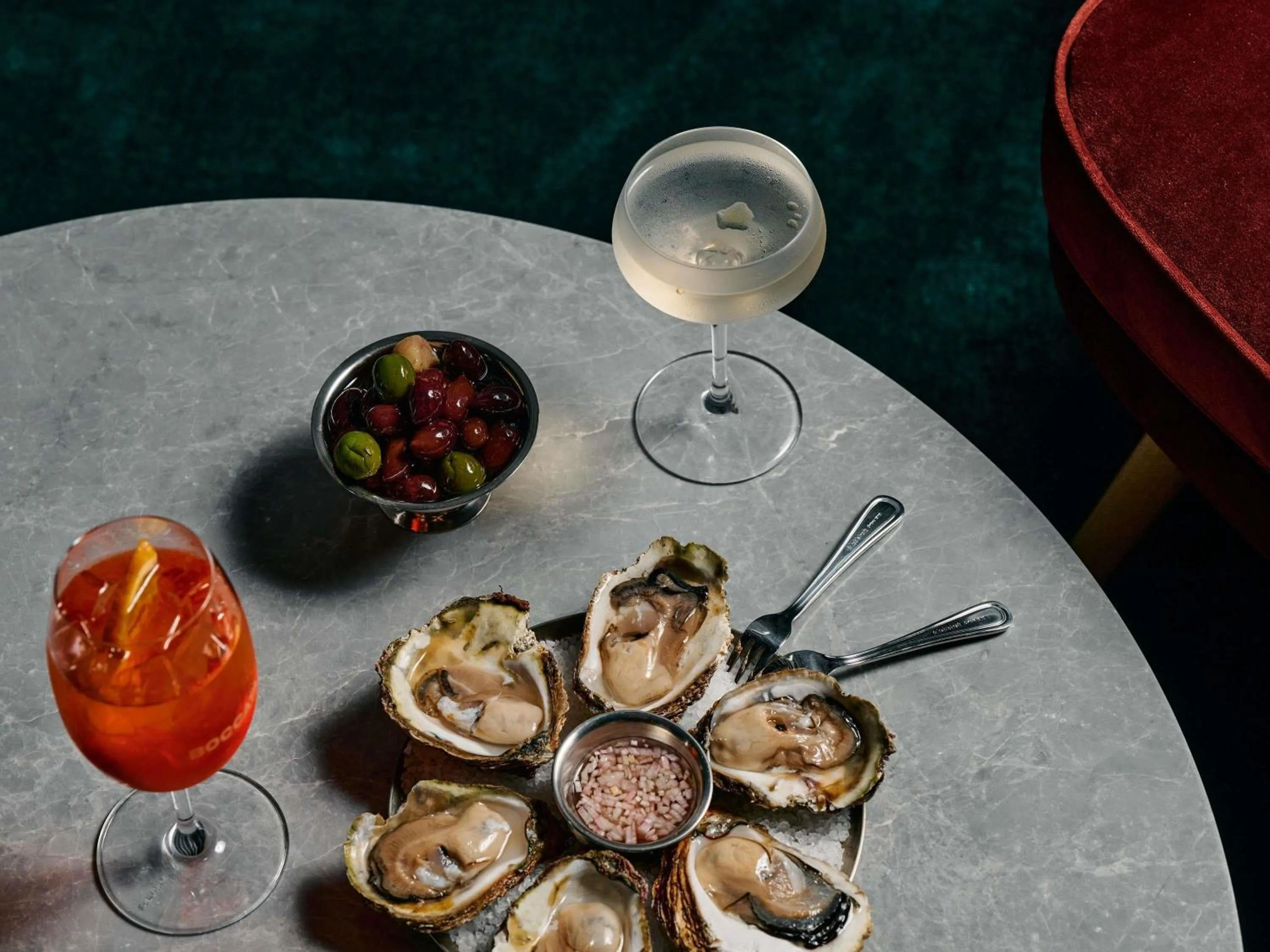 Restaurant/places to eat in ibis Styles Melbourne Airport