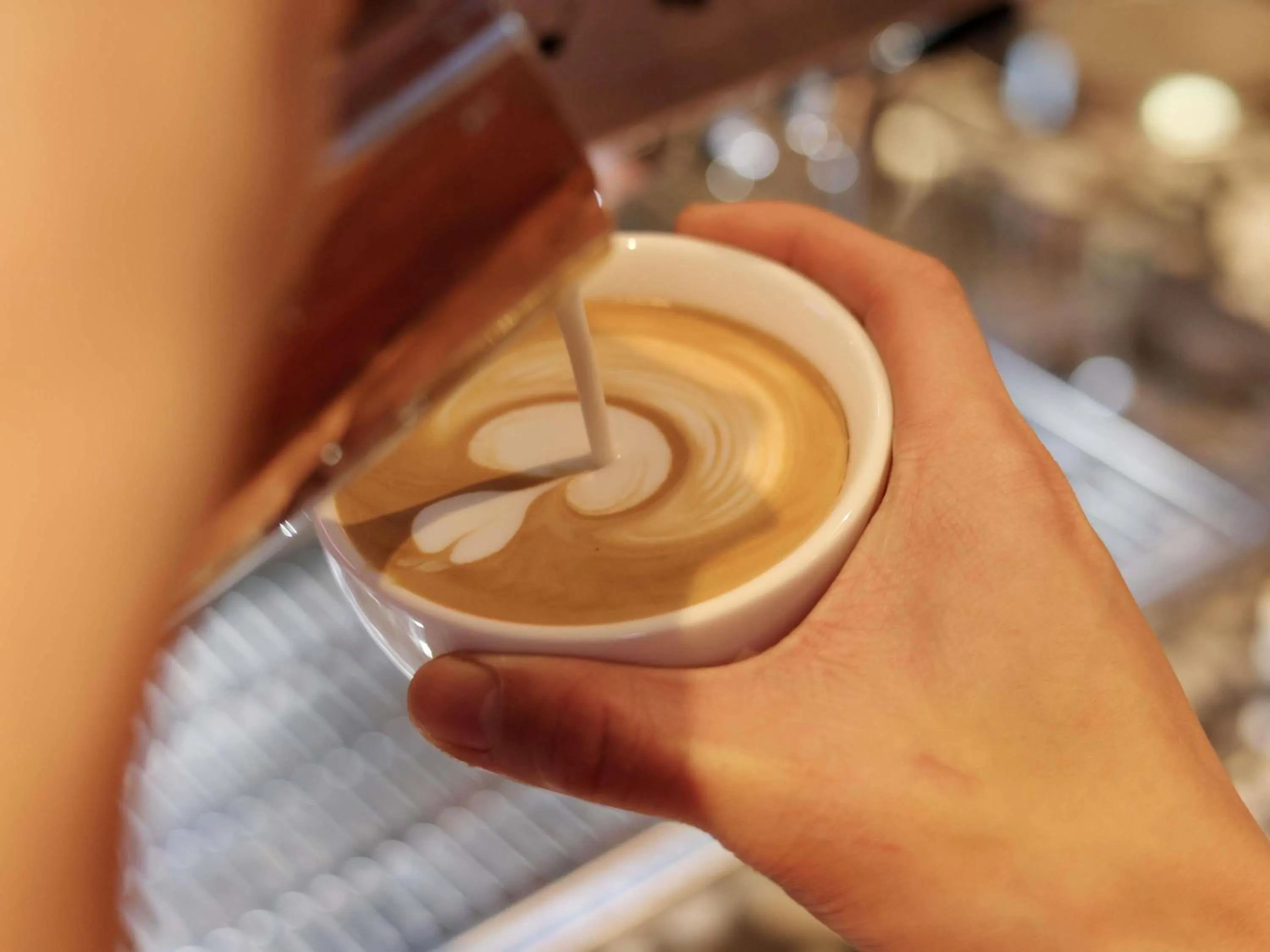 Restaurant/places to eat in ibis Styles Melbourne Airport