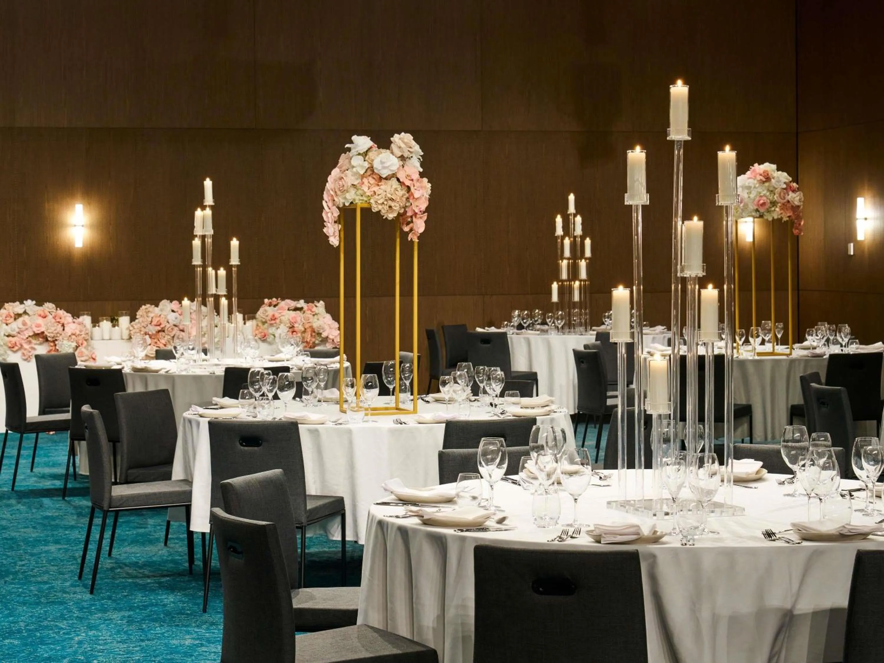 Meeting/conference room in ibis Styles Melbourne Airport