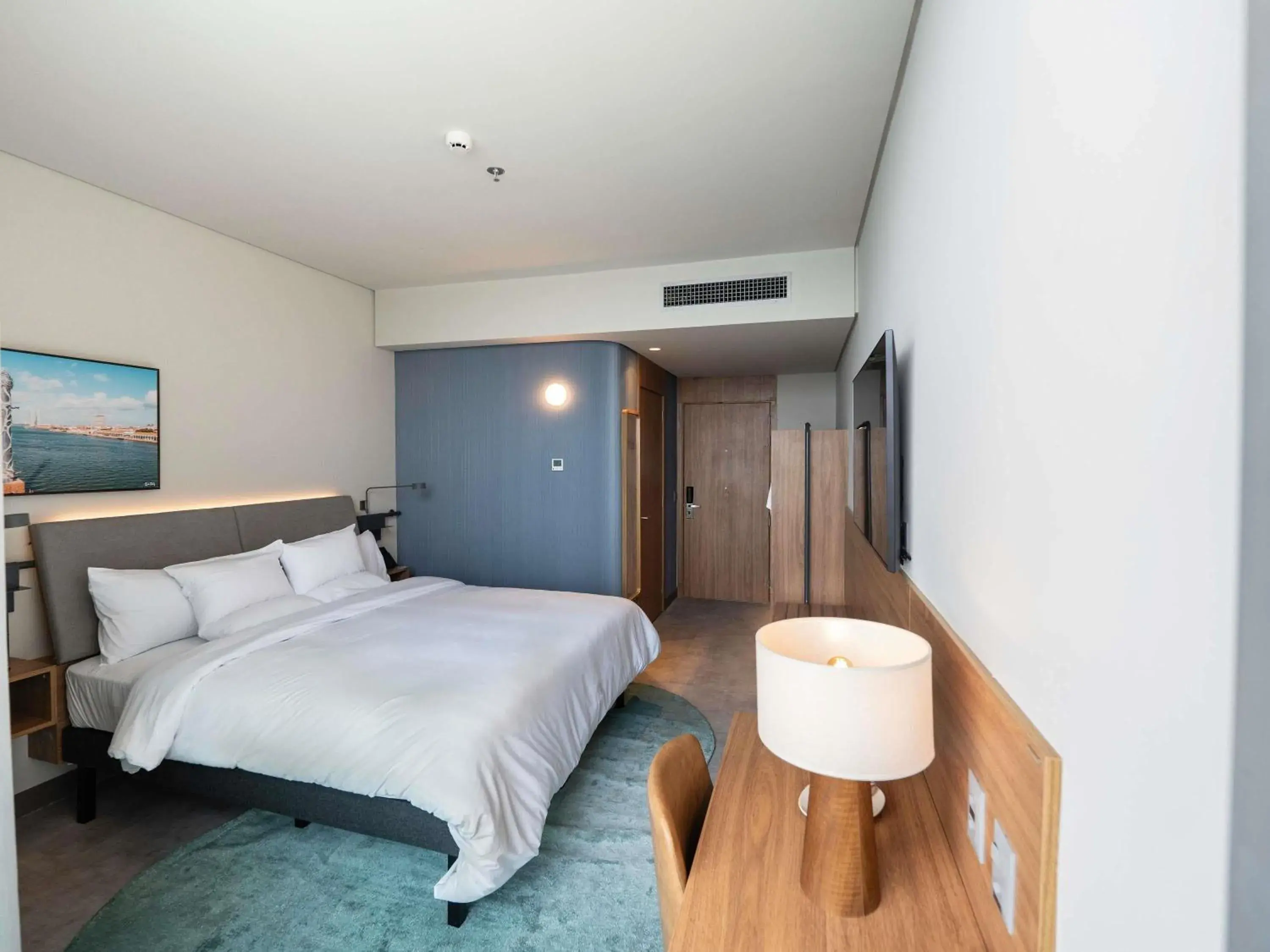 Superior Apartment with one double bed - single occupancy in Novotel Recife Marina Superior Apartment with one double bed - single occupancy in Novotel Recife Marina