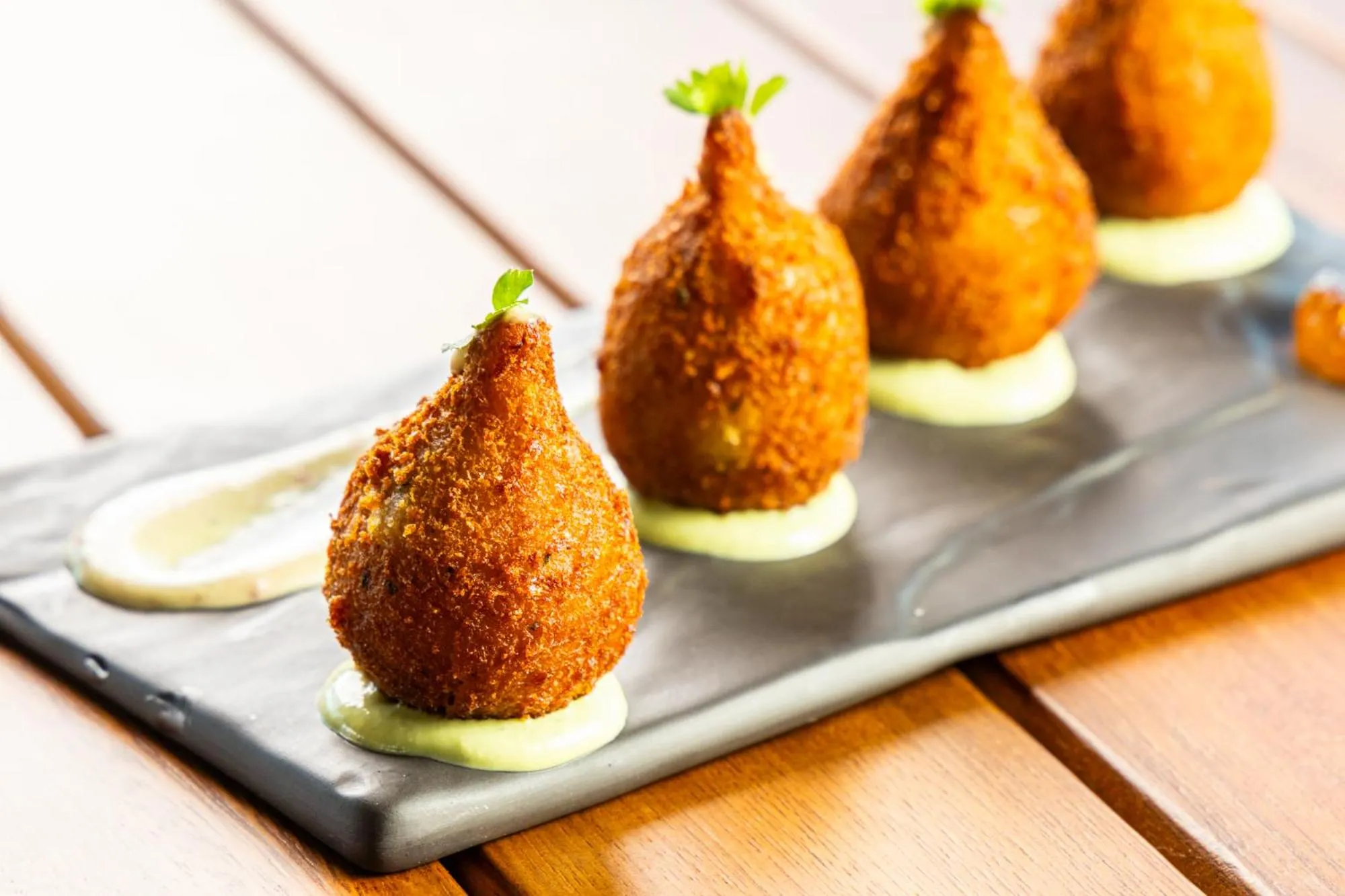 Food and drinks in Novotel Recife Marina