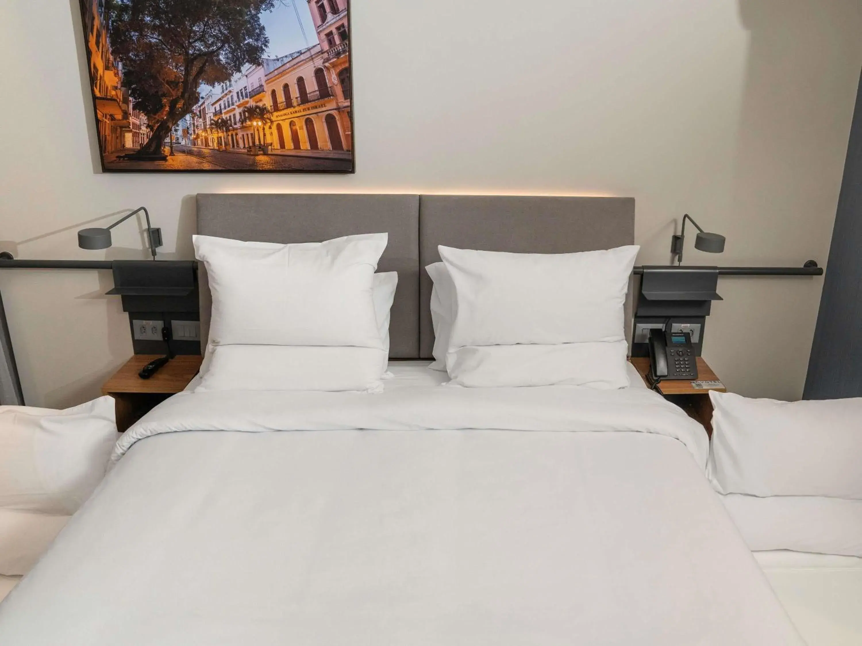 Family Apartment with One Queen Bed and One Pull Out Bed Sea View - single occupancy in Novotel Recife Marina Family Apartment with One Queen Bed and One Pull Out Bed Sea View - single occupancy in Novotel Recife Marina