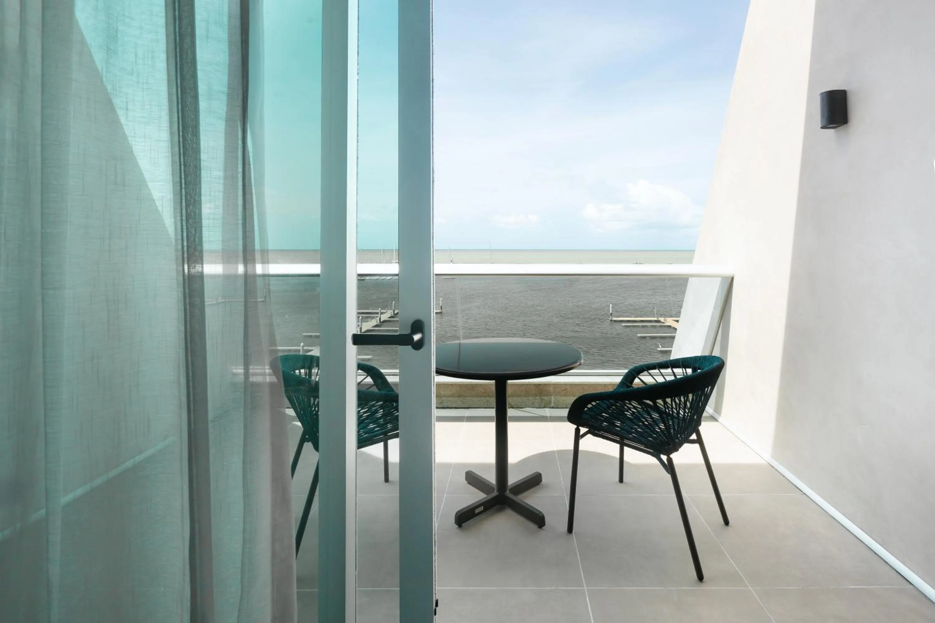 View (from property/room) in Novotel Recife Marina