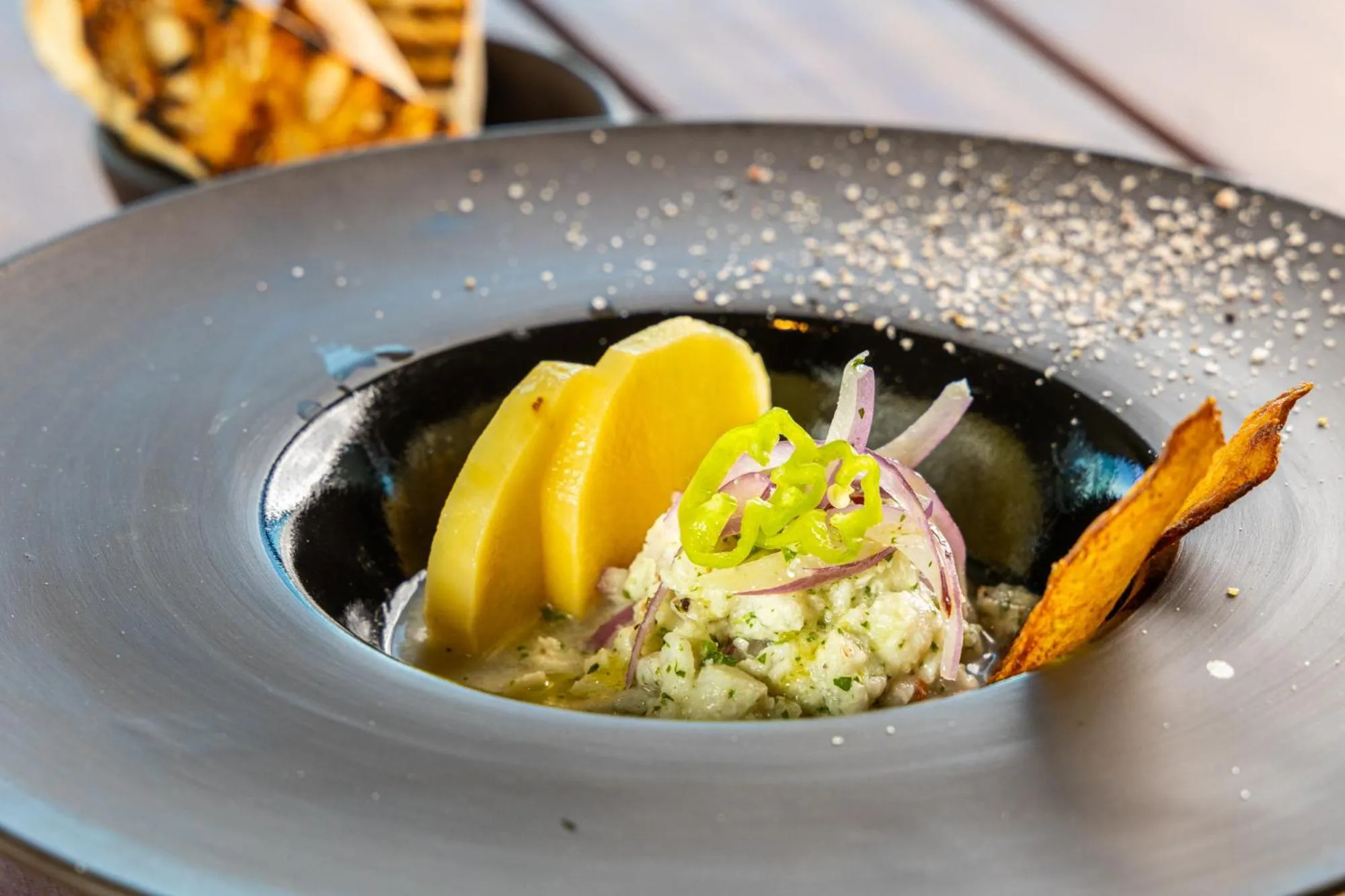 Food and drinks in Novotel Recife Marina