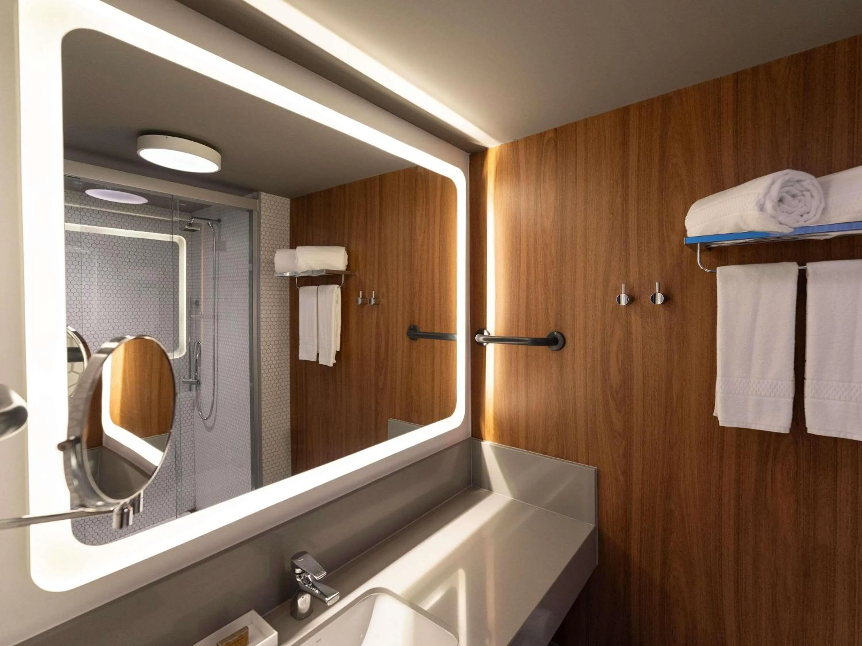 Bedroom in Novotel Recife Marina