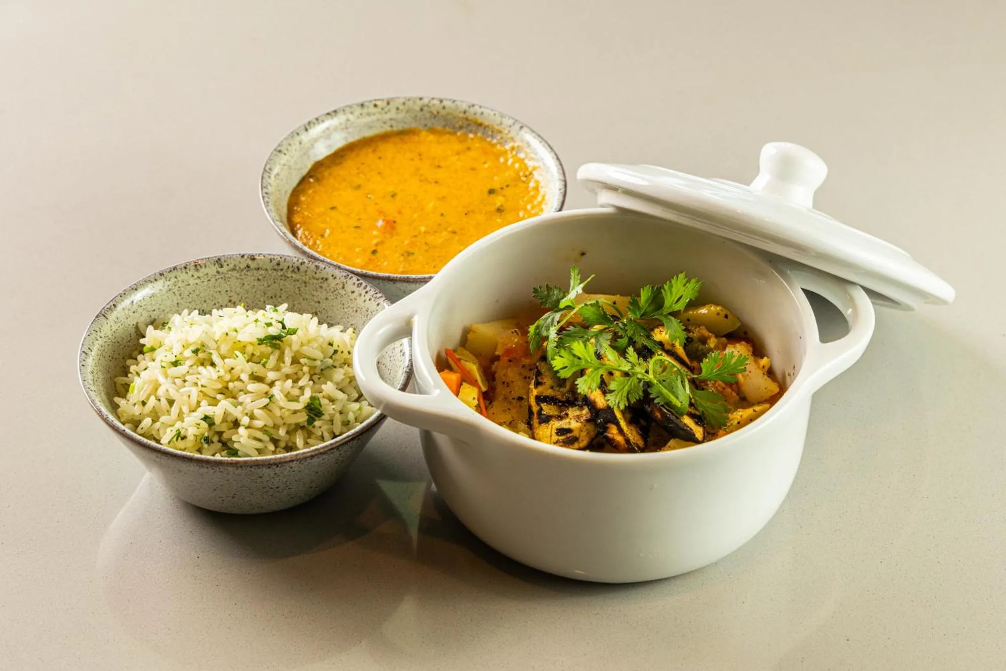 Food and drinks in Novotel Recife Marina