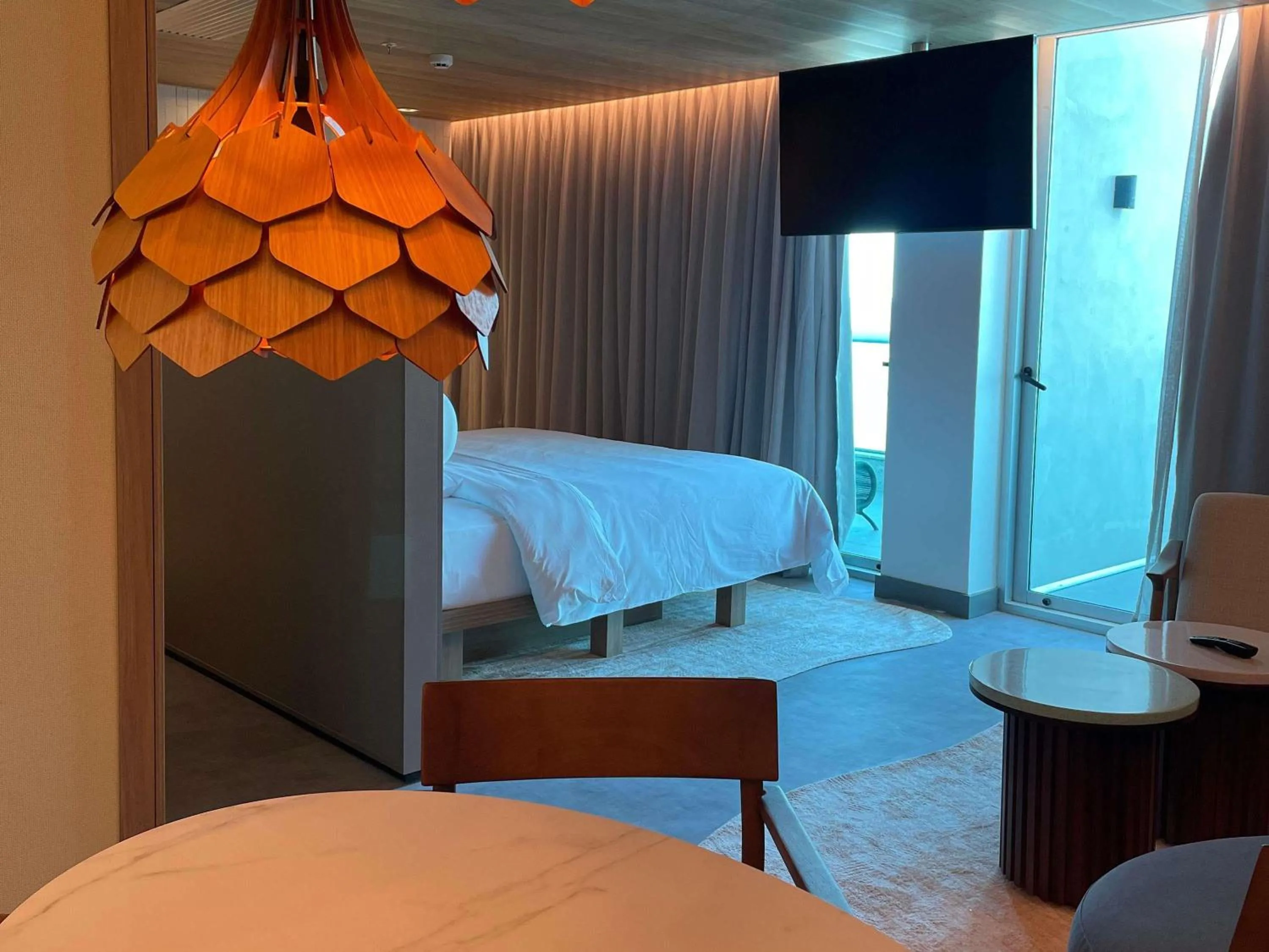 Bedroom, Bed in Novotel Recife Marina