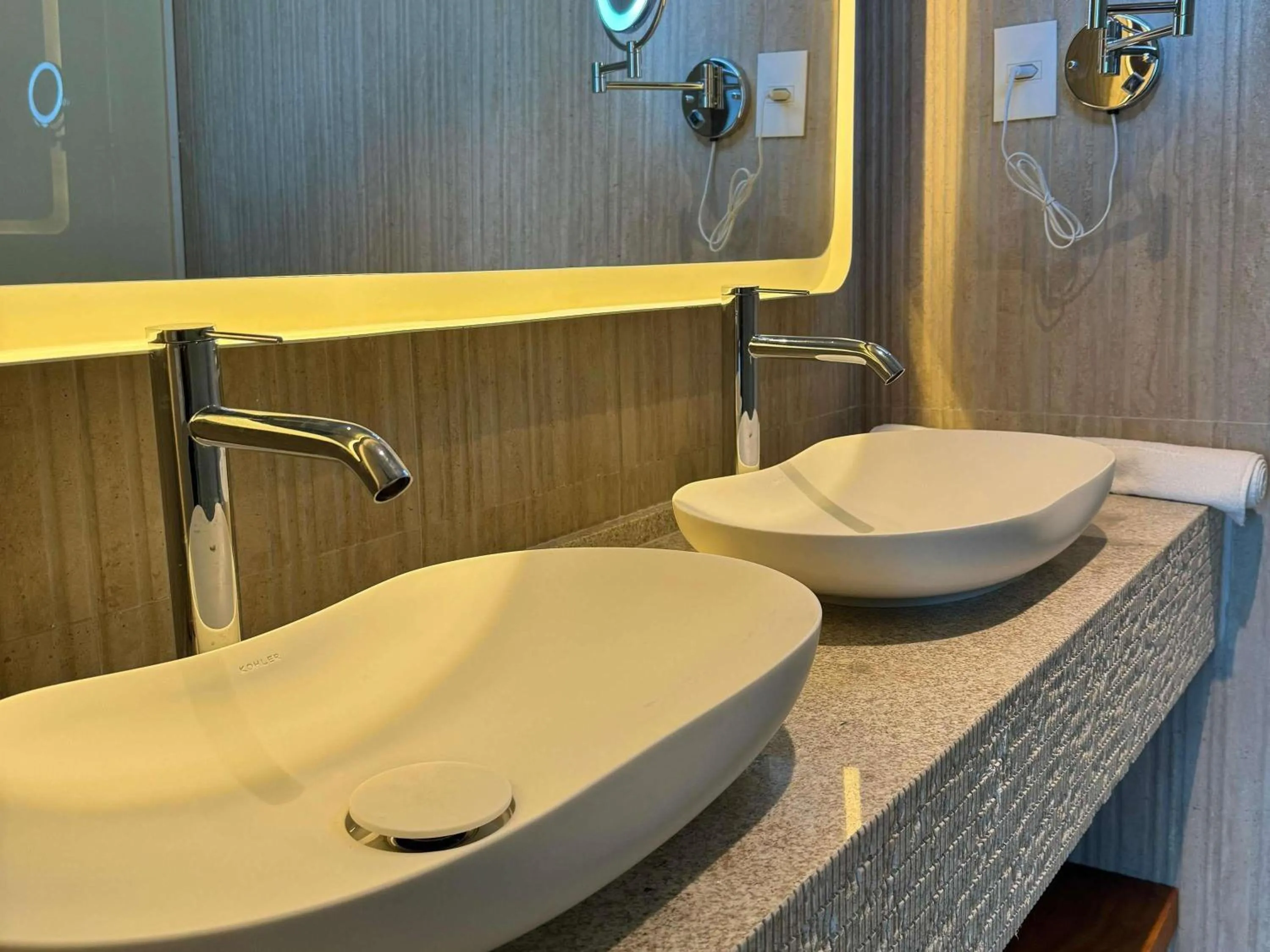 Bedroom in Novotel Recife Marina