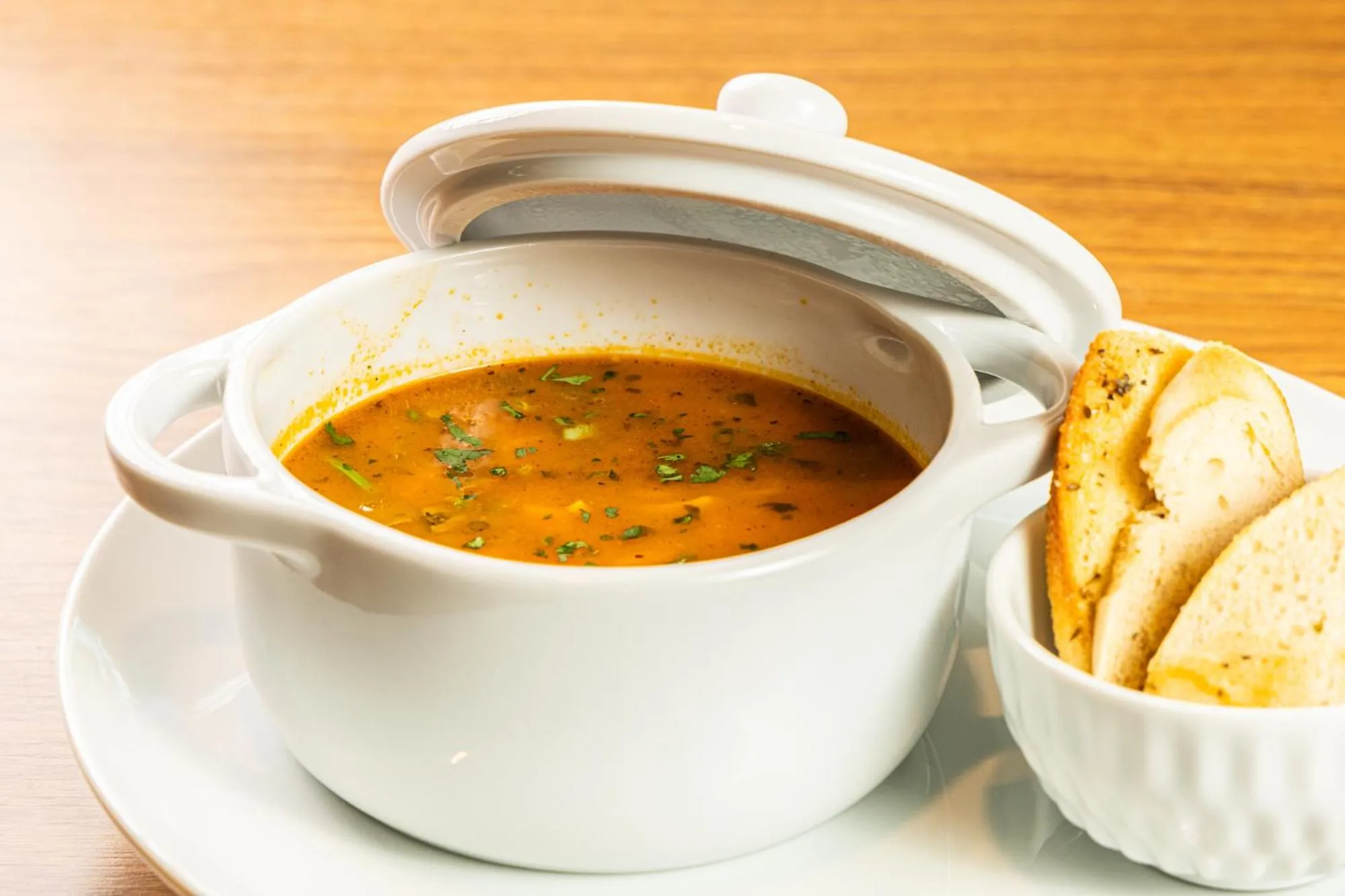 Food in Novotel Recife Marina