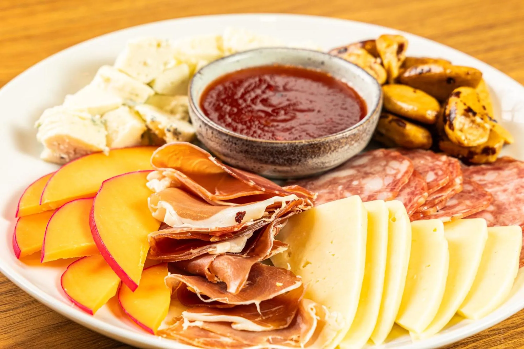 Food in Novotel Recife Marina