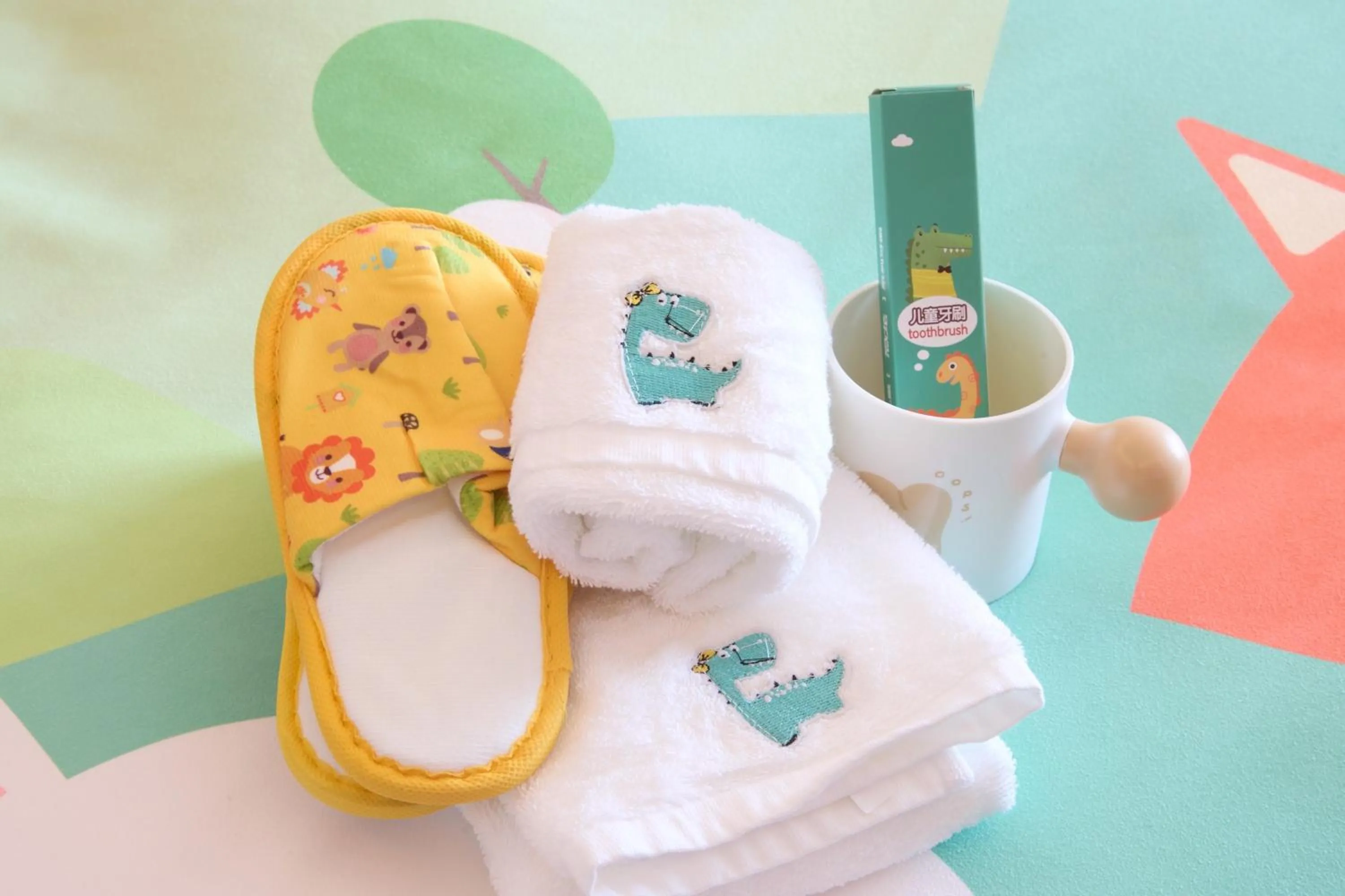 towels in Mercure Yiwu International Trade City