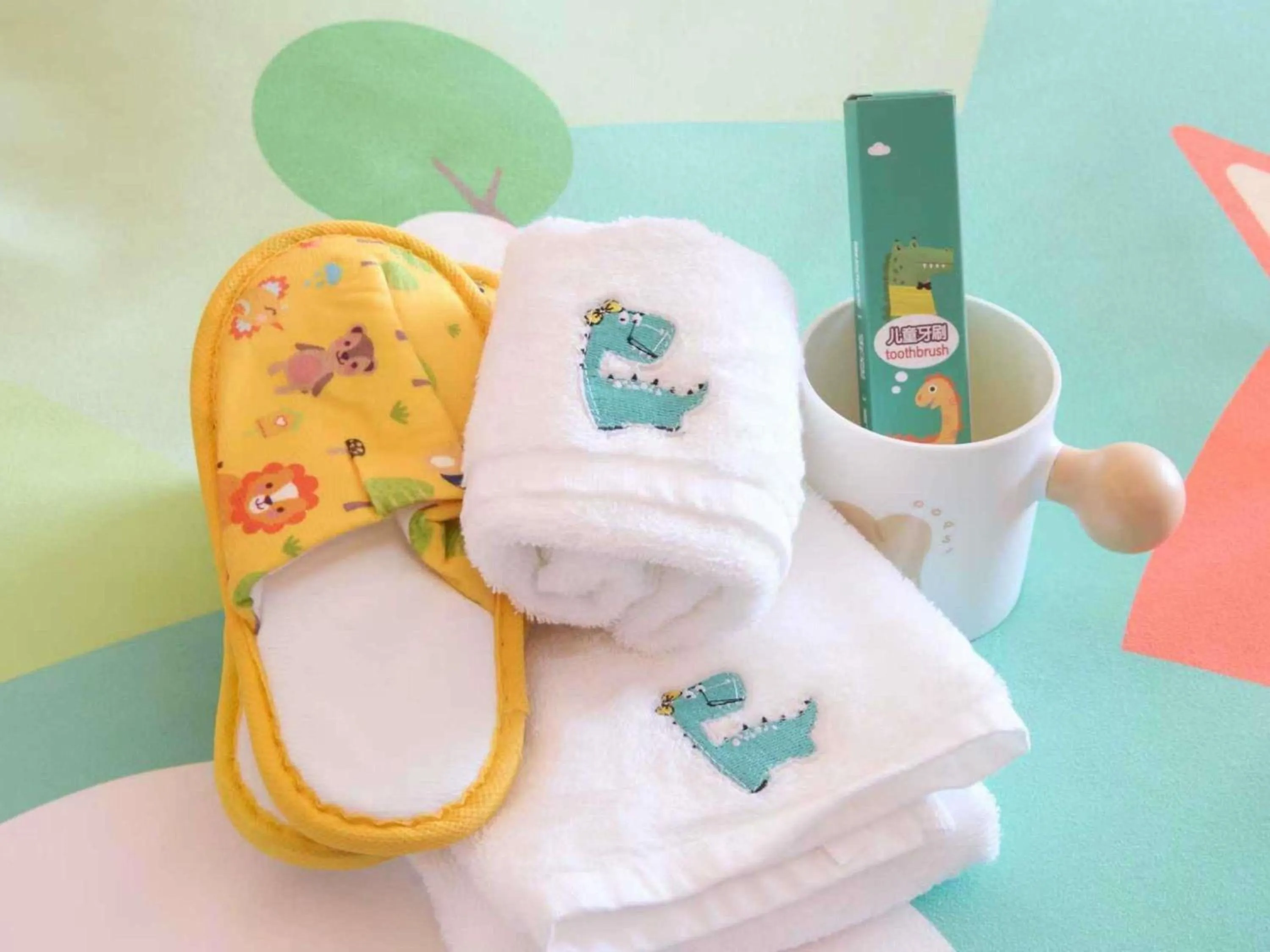 Bedroom in Mercure Yiwu International Trade City