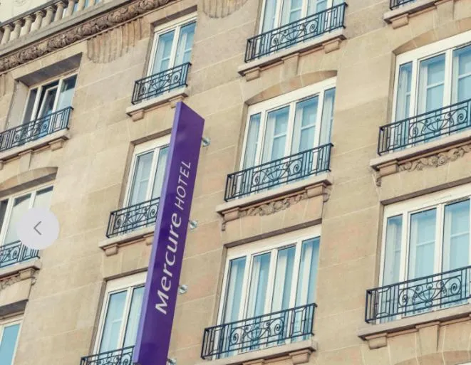 Mercure Hefei Huaihe Road