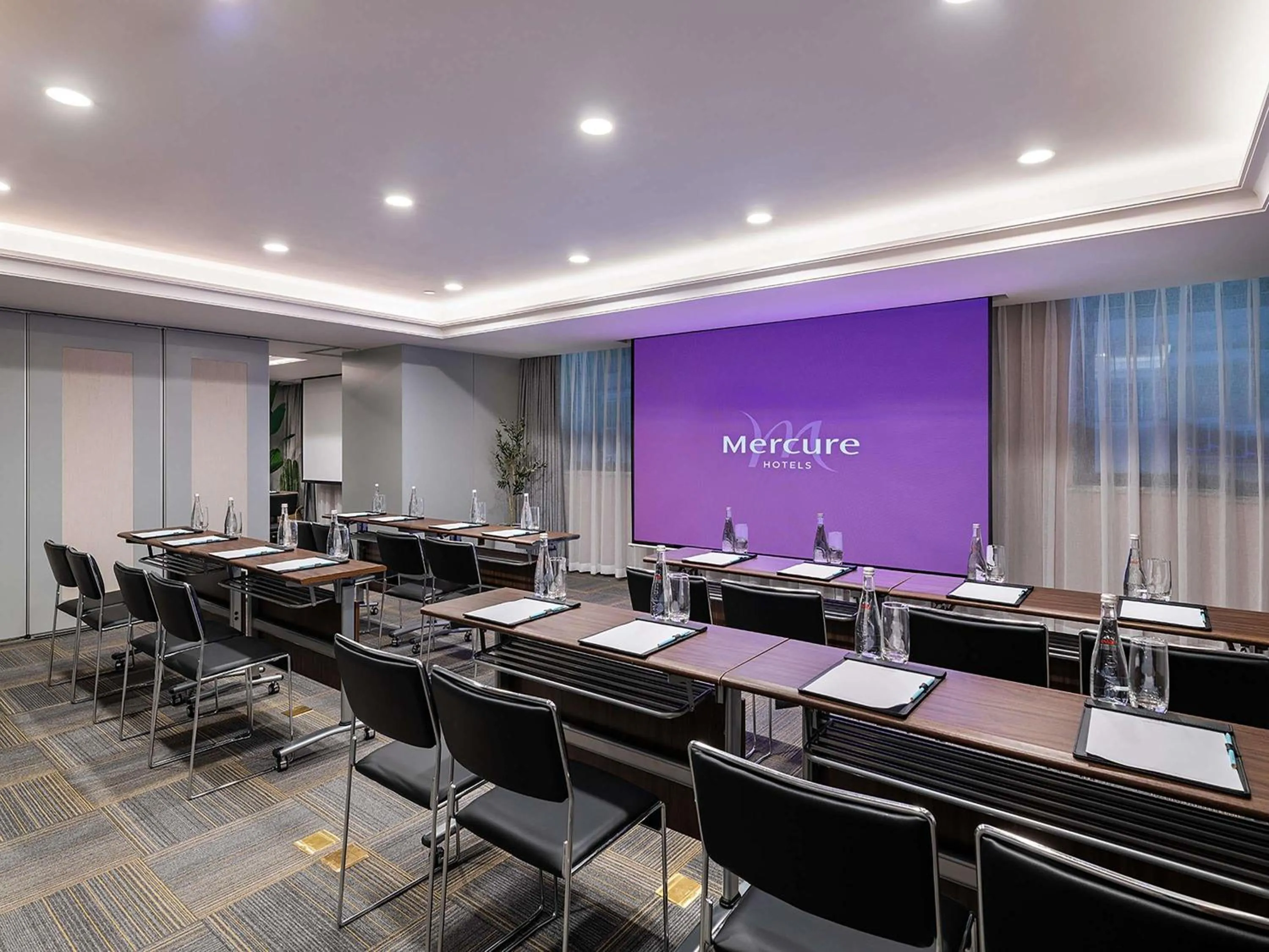Meeting/conference room in Mercure Hefei Huaihe Road