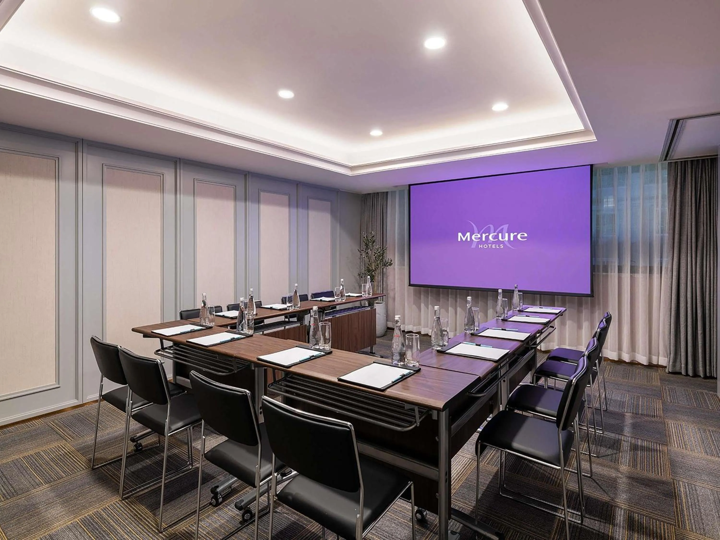 Meeting/conference room in Mercure Hefei Huaihe Road