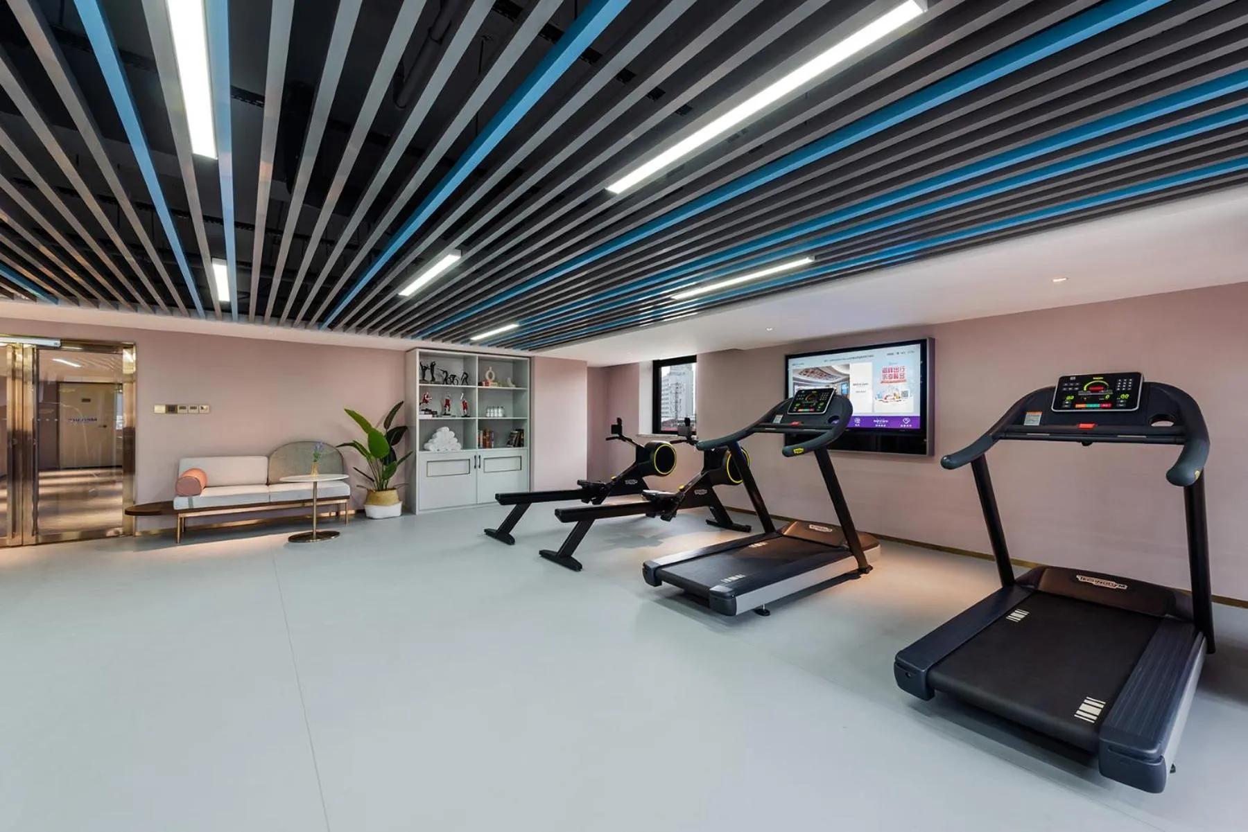 Property building in Mercure Hefei Huaihe Road