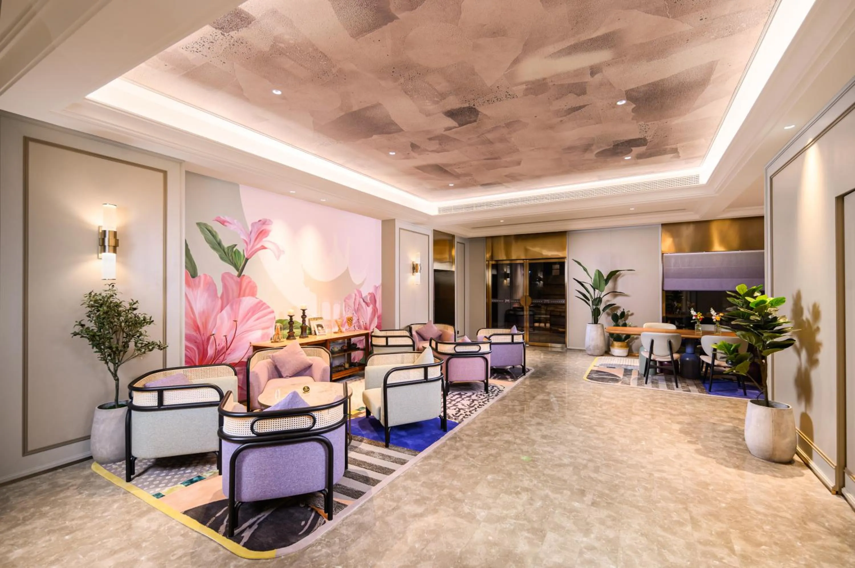 Mercure Yixing Wanda Plaza