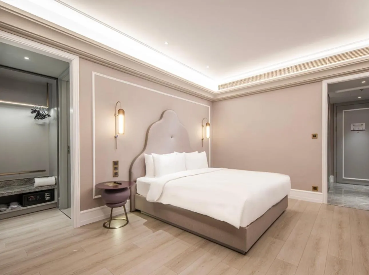 Mercure Wuxi Taihu Scenic Area Jiangnan University