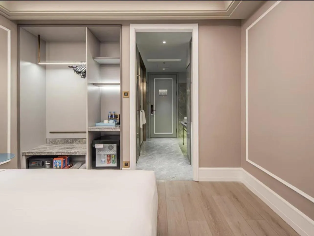 Mercure Wuxi Taihu Scenic Area Jiangnan University