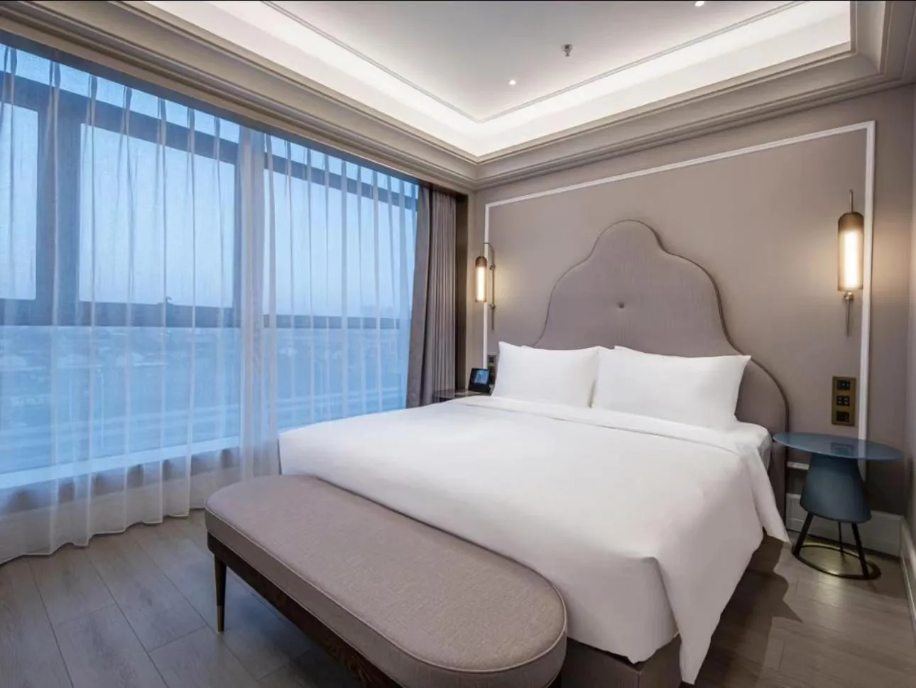 Mercure Wuxi Taihu Scenic Area Jiangnan University
