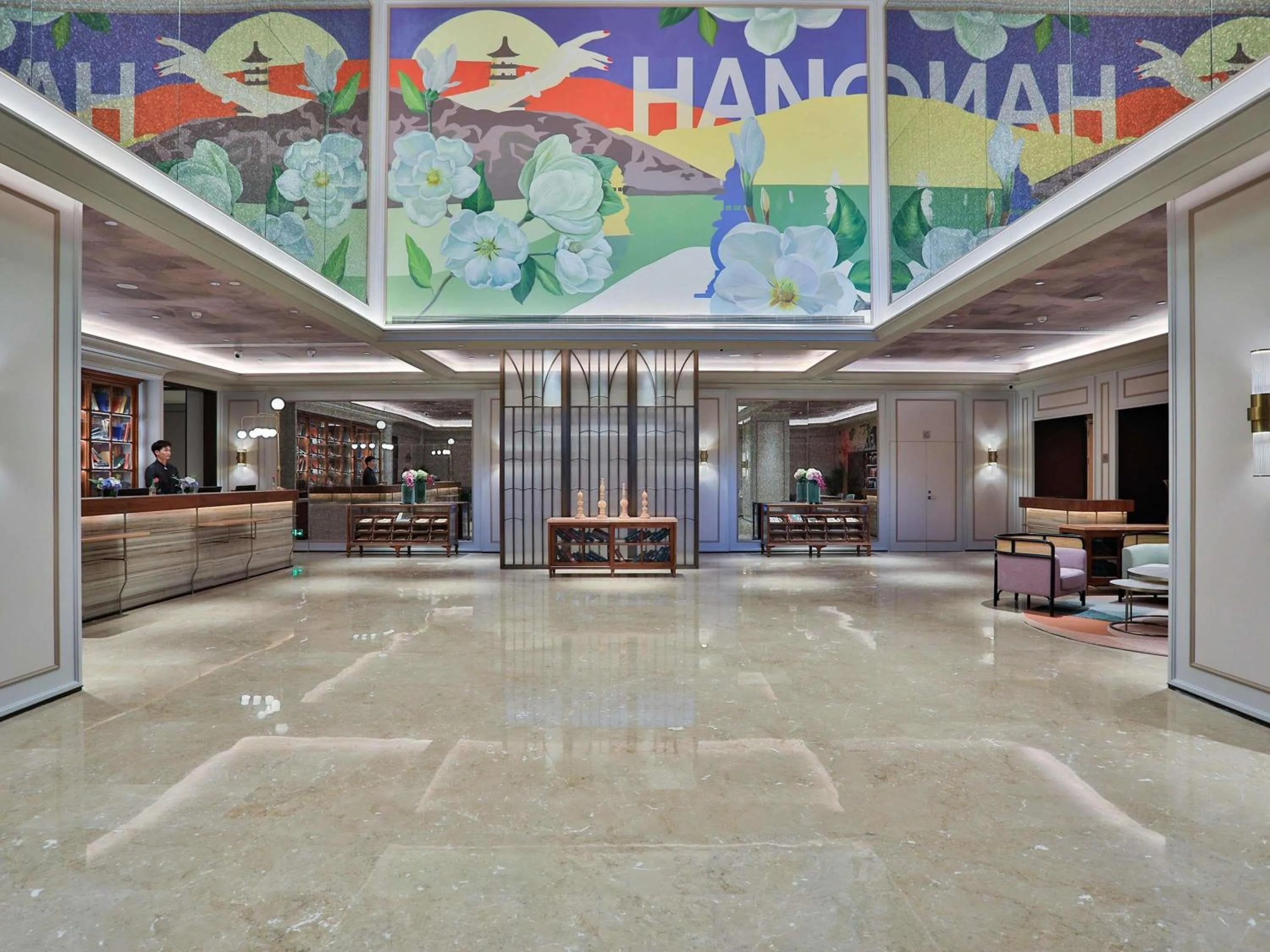 Meeting/conference room in Mercure Hangzhou Xixi Zijingang