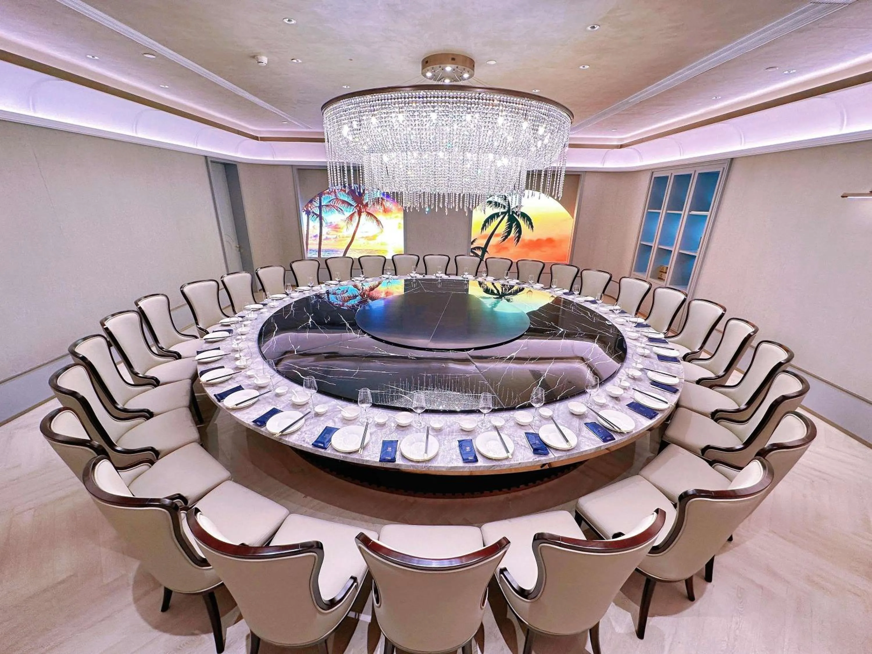 Meeting/conference room in Mercure Hangzhou Xixi Zijingang