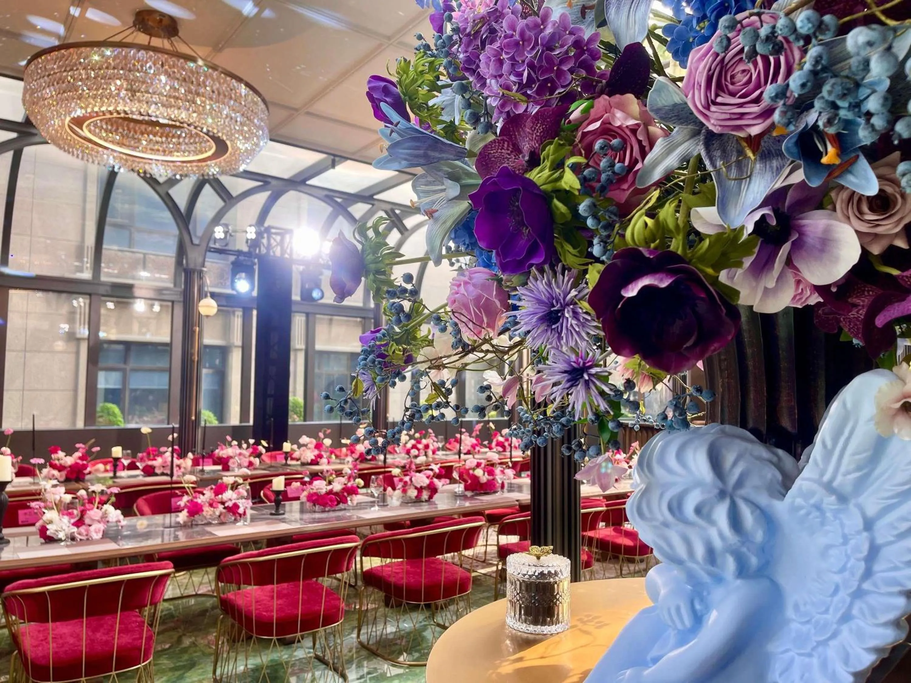 Meeting/conference room in Mercure Hangzhou Xixi Zijingang