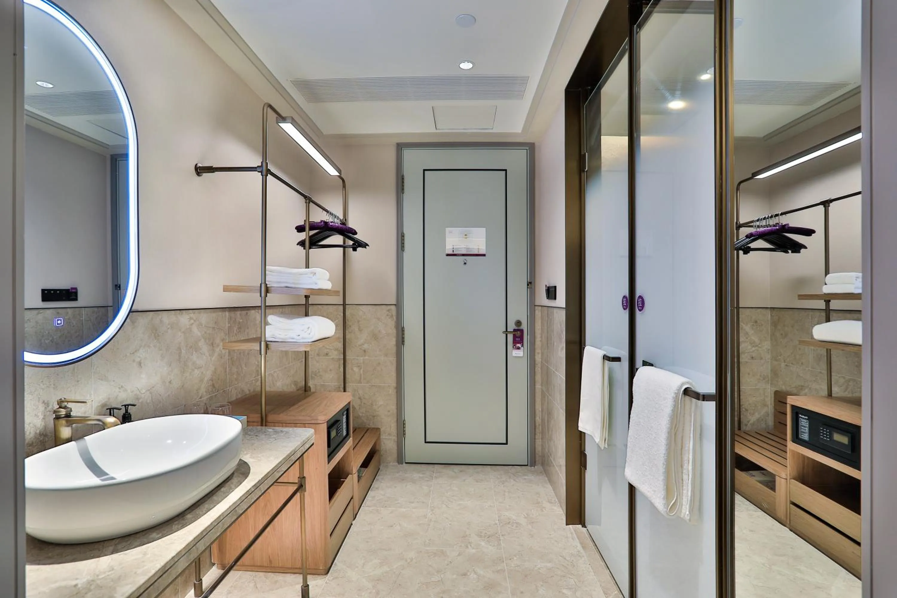 Superior Twin Room in Mercure Hangzhou Xixi Zijingang