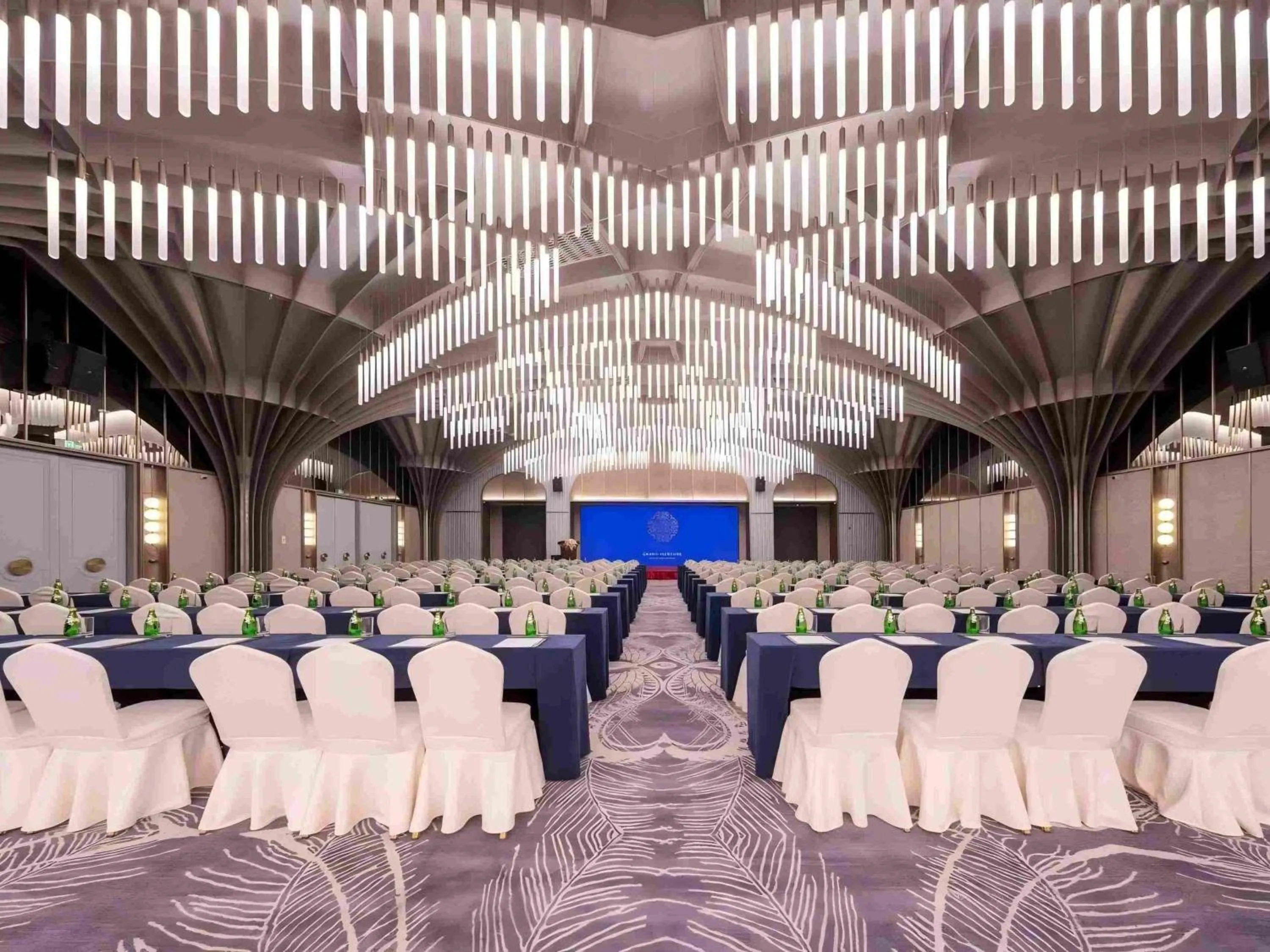 Meeting/conference room in Mercure Hangzhou Xixi Zijingang